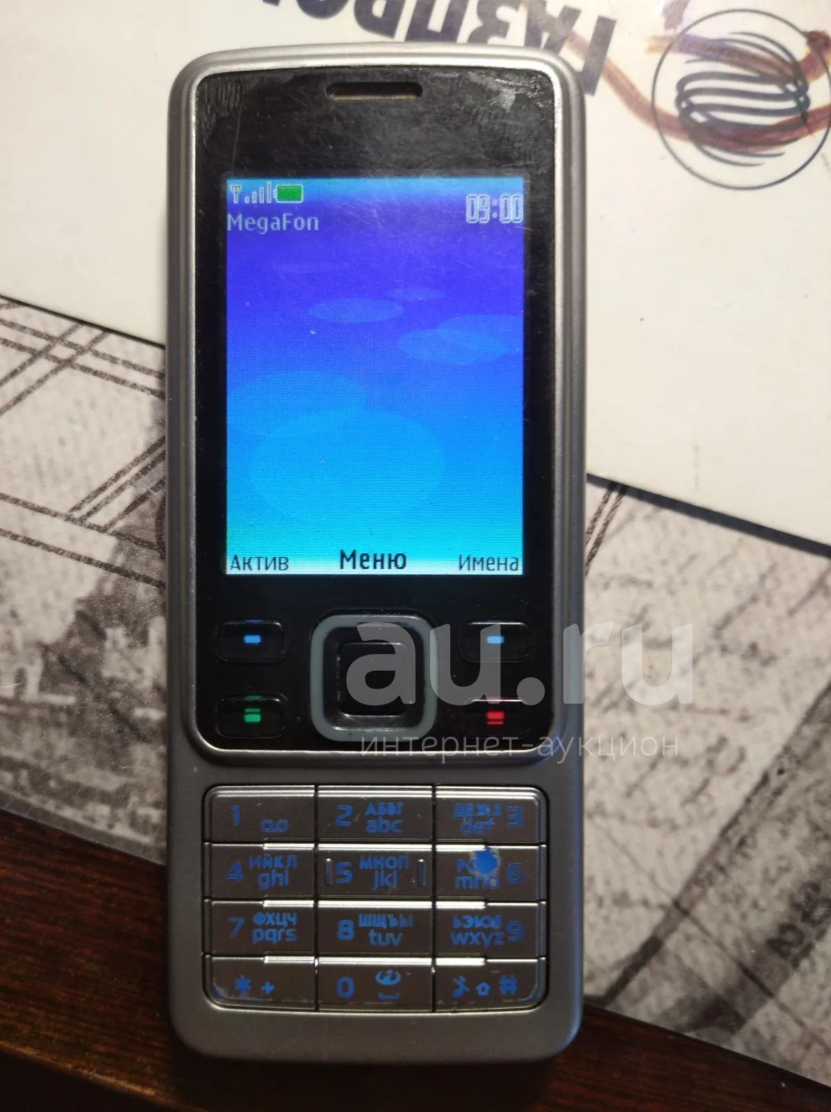 Nokia 6300! Оригинал! — купить в Красноярске. Состояние: Б/у. Кнопочные ...