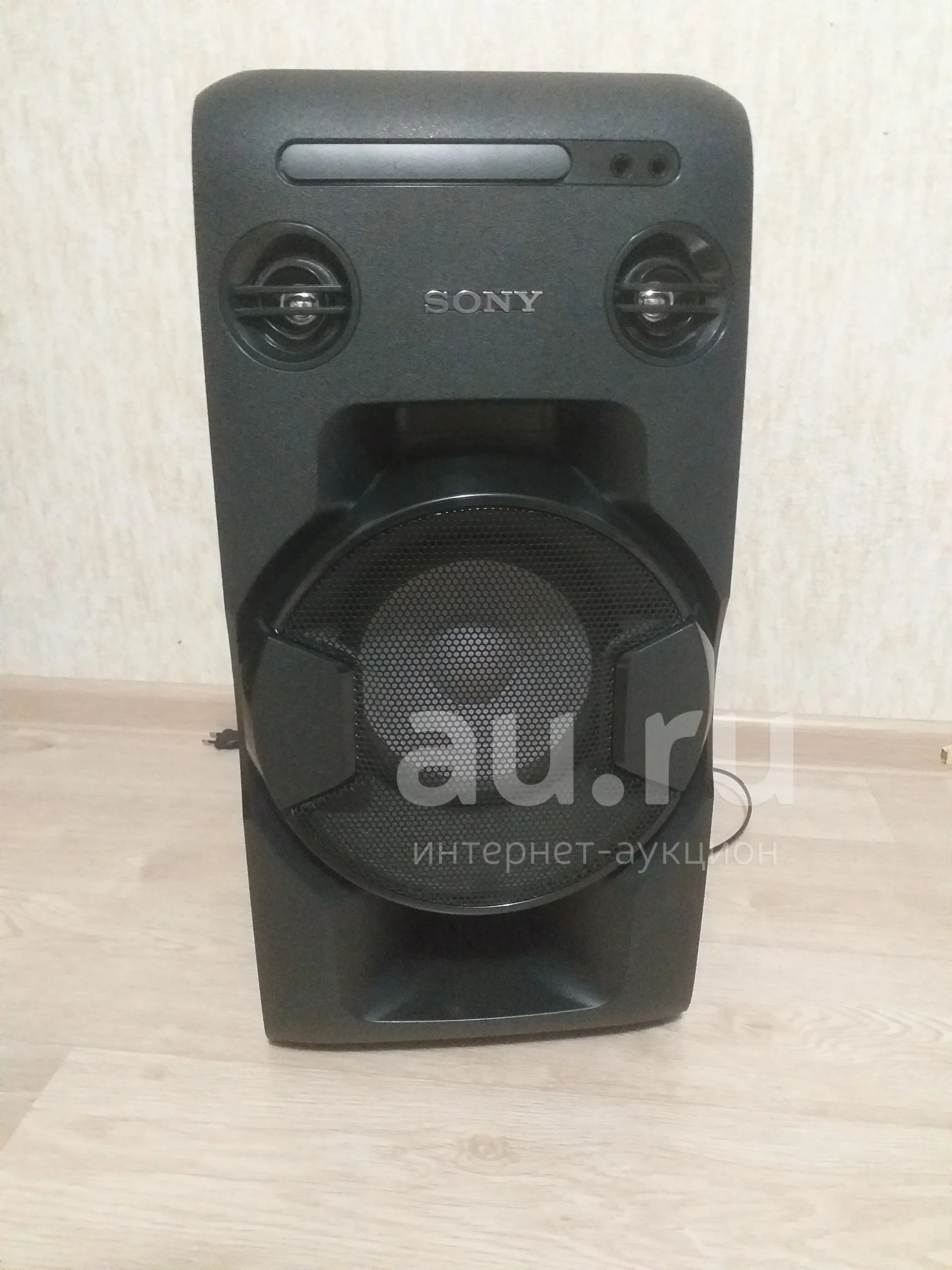 Sony mhc hot sale v11d