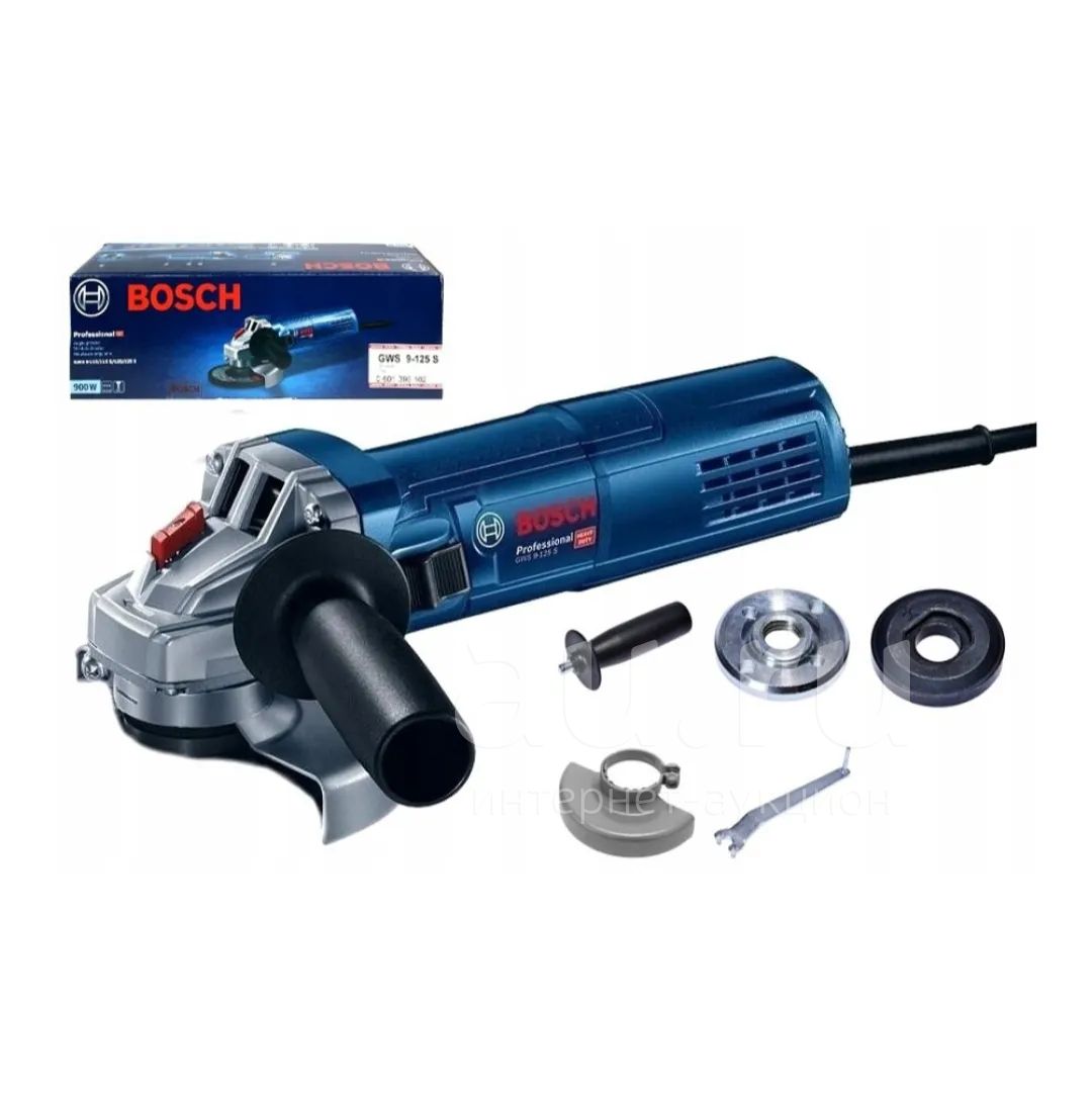 Gws 9 125 Professional Bosch Купить