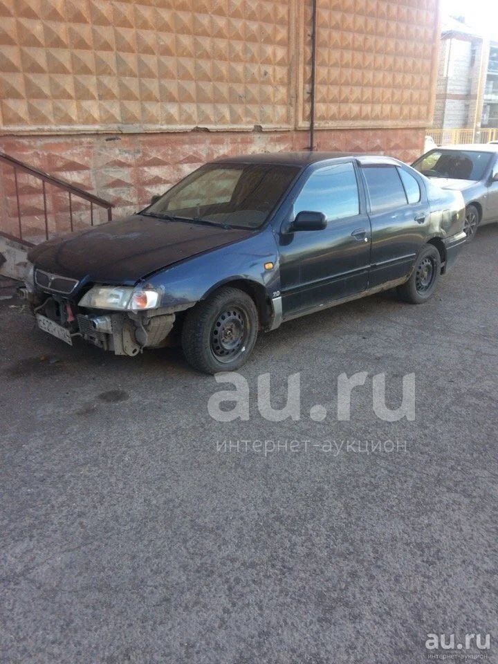 Nissan Primera 2007 в Симферополе, Один собственник, реальный пробег, бензин, ко