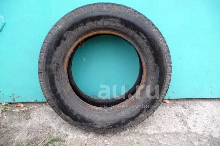 R13 175/70. Зима. Шипы. 2шт. — купить в Сосновоборске. Состояние: Б/у ...