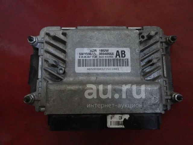 СЌР±Сѓ daewoo nexia