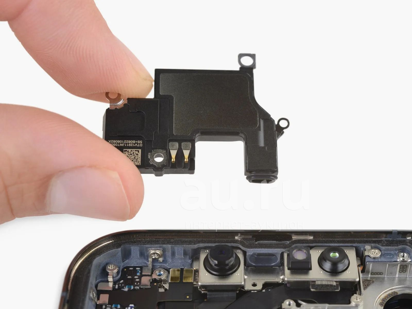 Динамик музыкальный Apple iPhone 13 Pro Max (A2484). Цена с установкой ...
