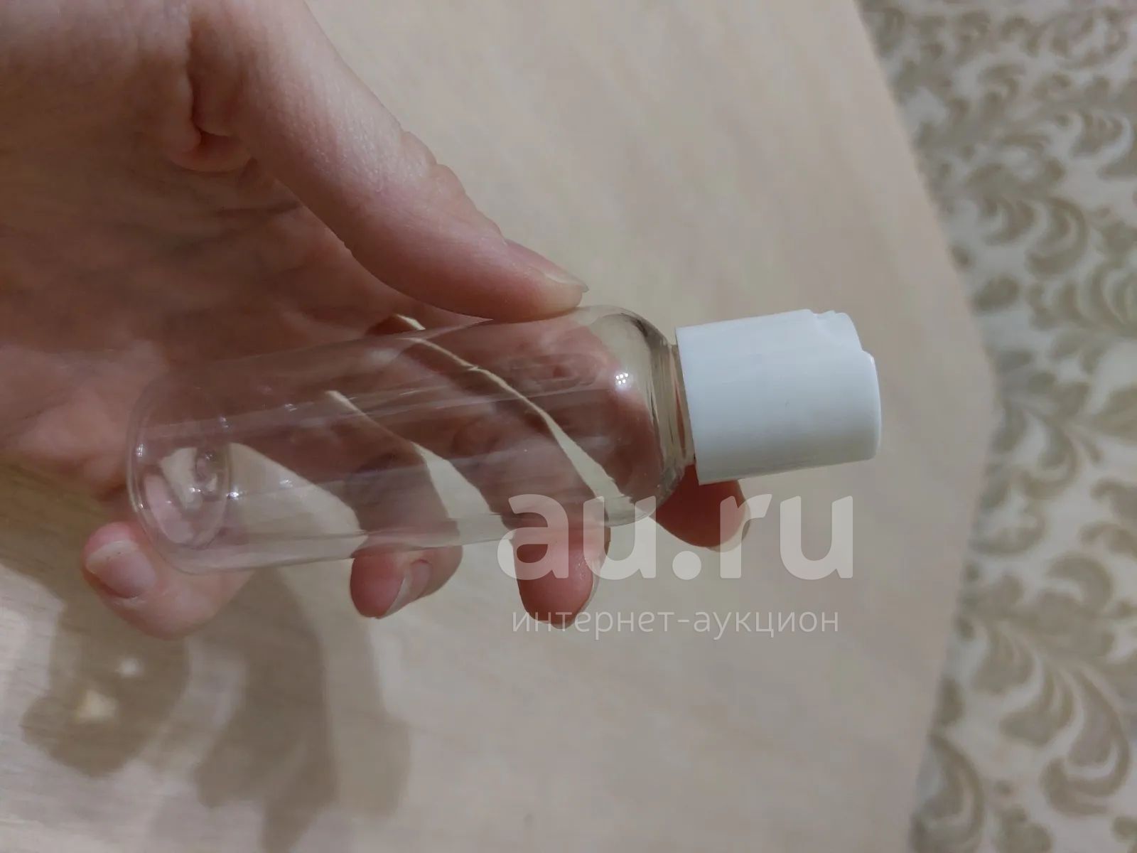 Пластиковый флакон с дозатором — купить в Красноярске. Состояние: Новое ...