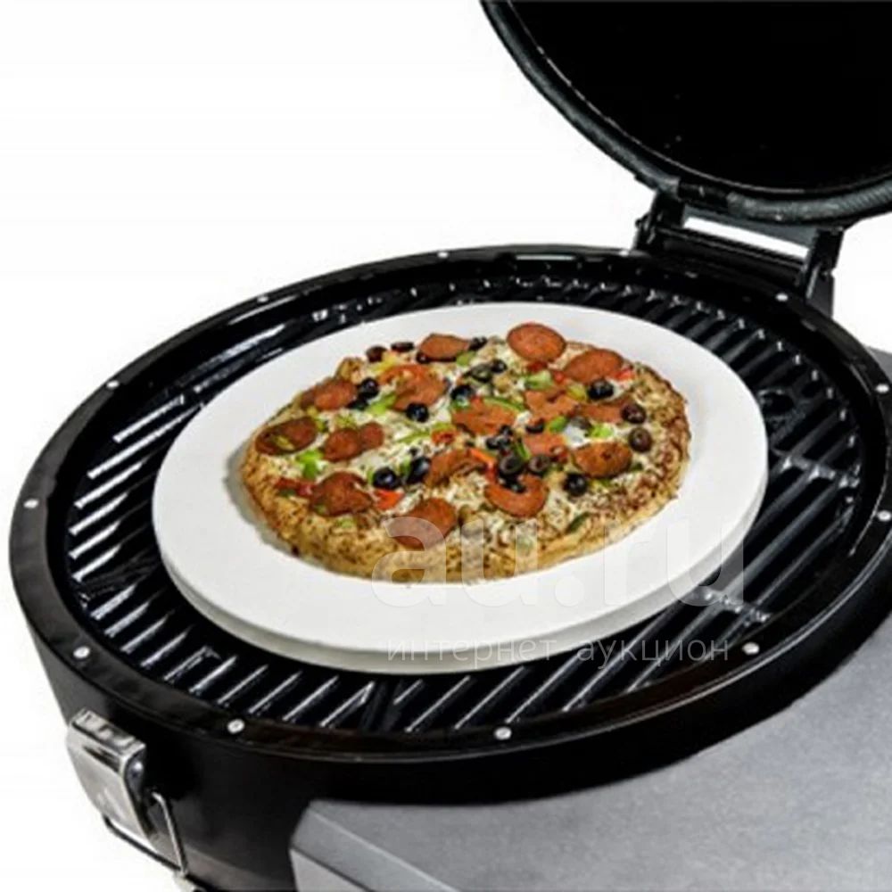 Камень Char-Broil для гриля угольного KAMANDER — купить в Красноярске ...