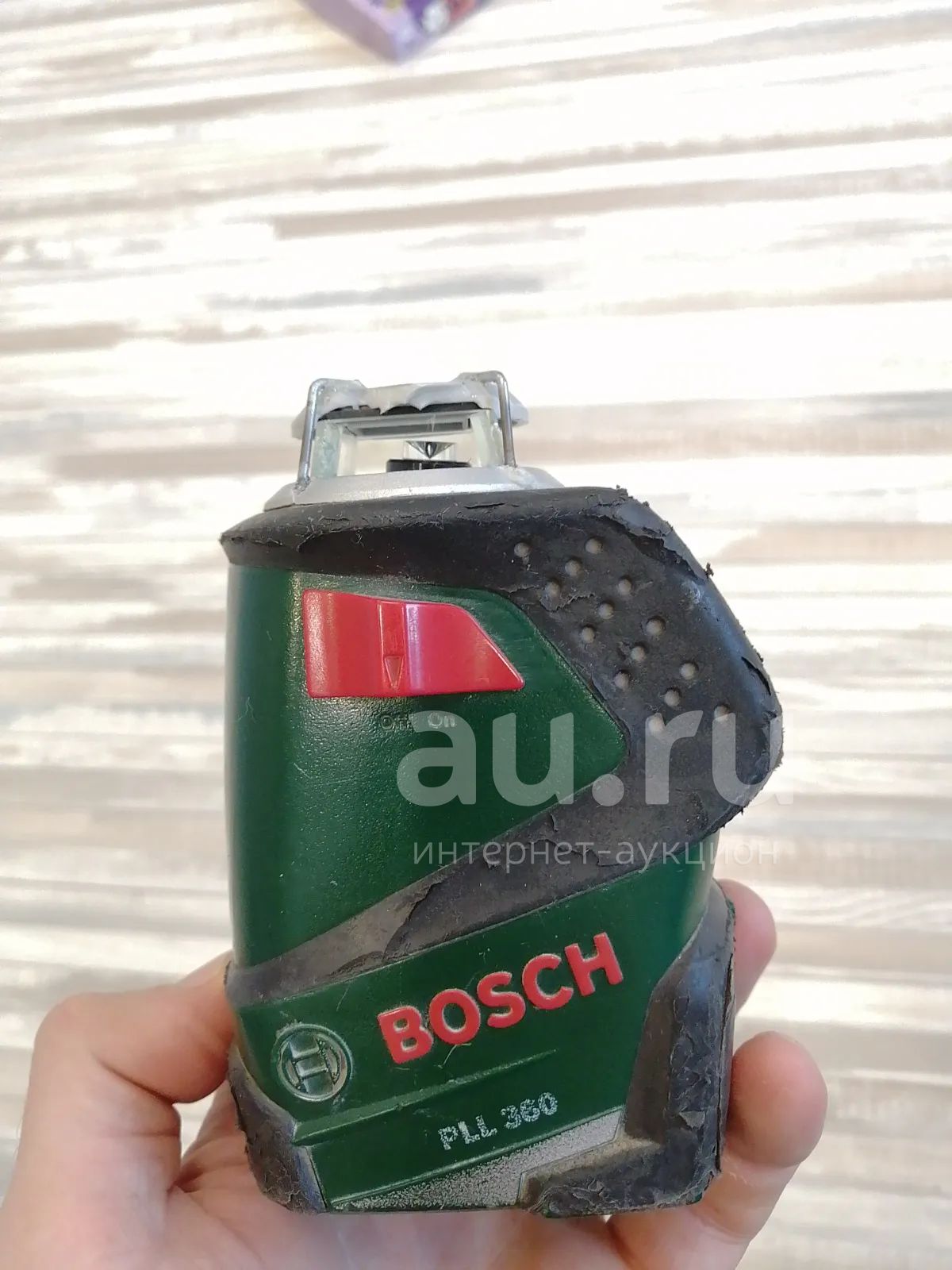 Нивелир bosch ppl 360 лазерный уровень — купить в Красноярске ...