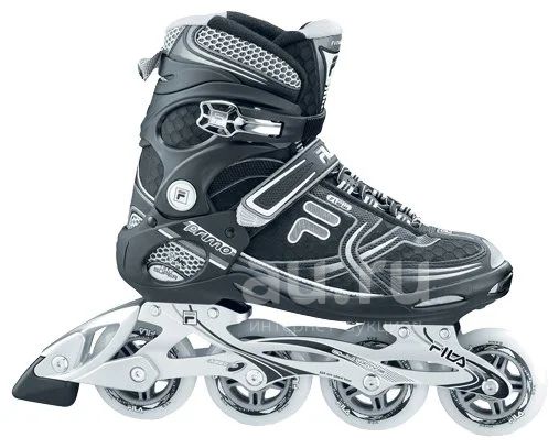 FILA PRIMO AIR WAVE BLK GRY 14 48
