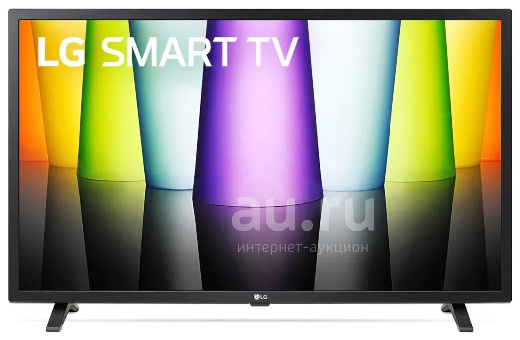 Телевизор LG 32LQ63006LA.ARUB — купить в Красноярске. Состояние: Новое ...