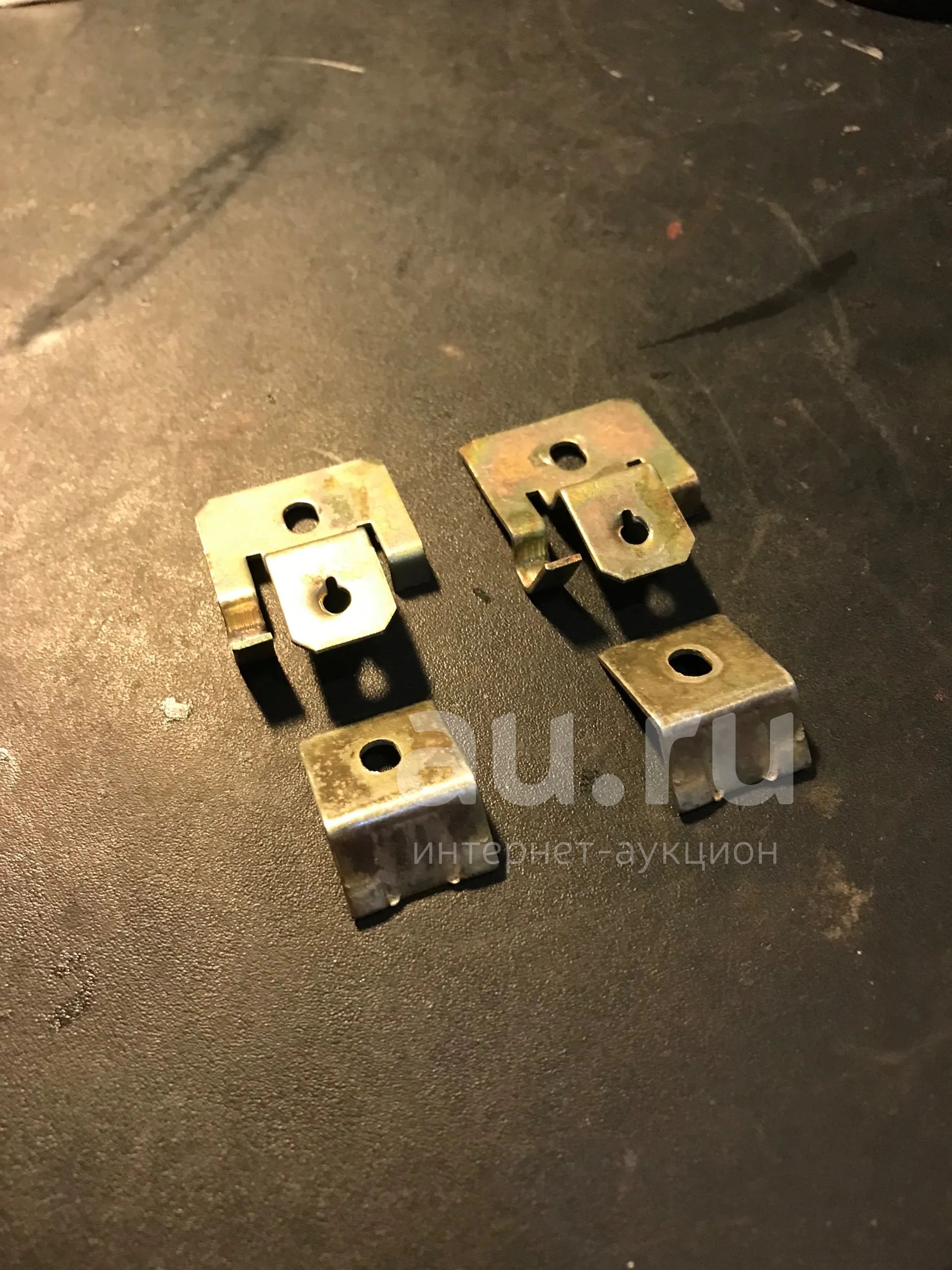 Крепление ободков фар ваз 2101 — купить в Красноярске. Состояние: Новое ...