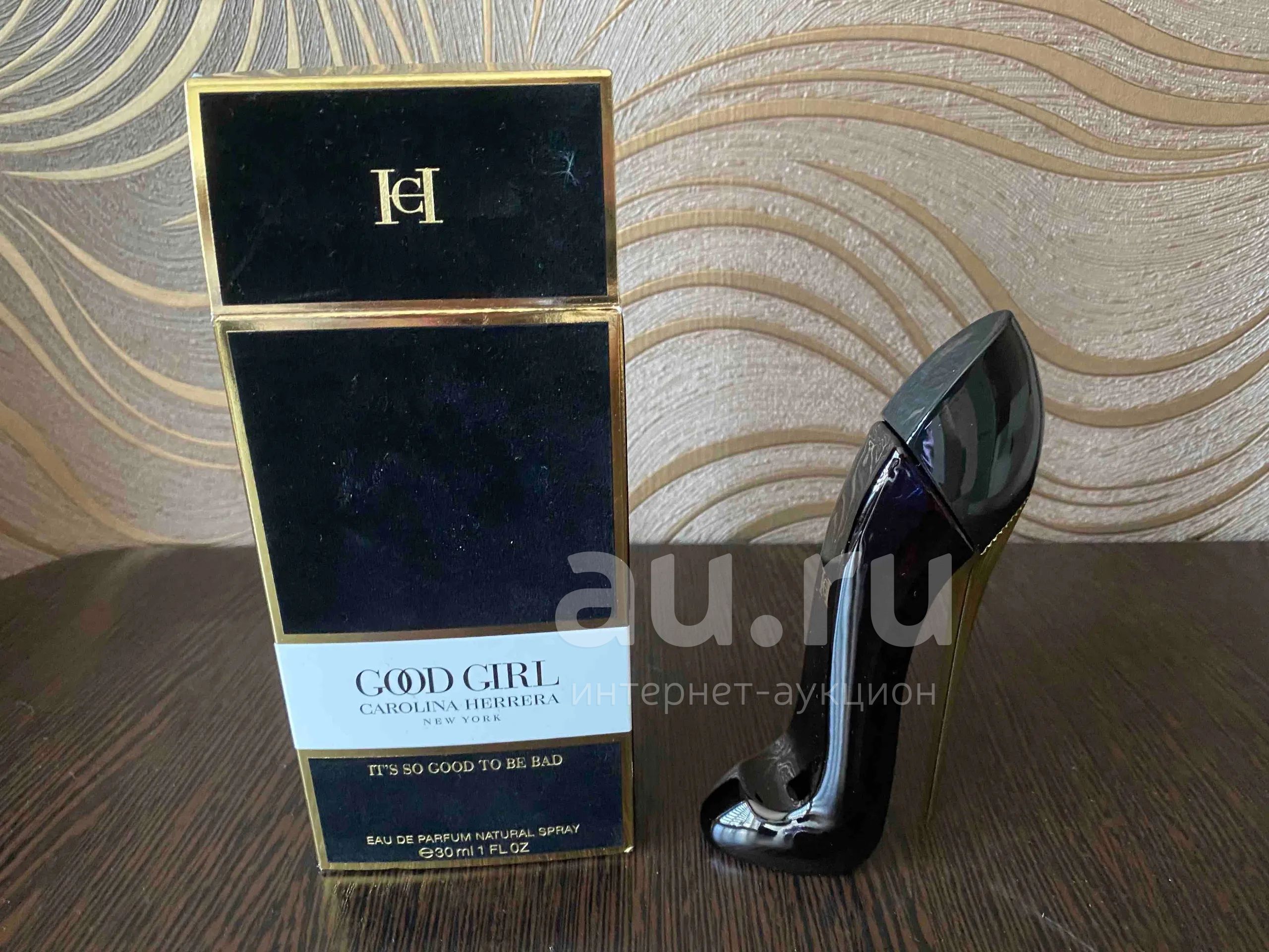 Туалетная вода Carolina Herrera Good Girl — купить в Красноярске ...