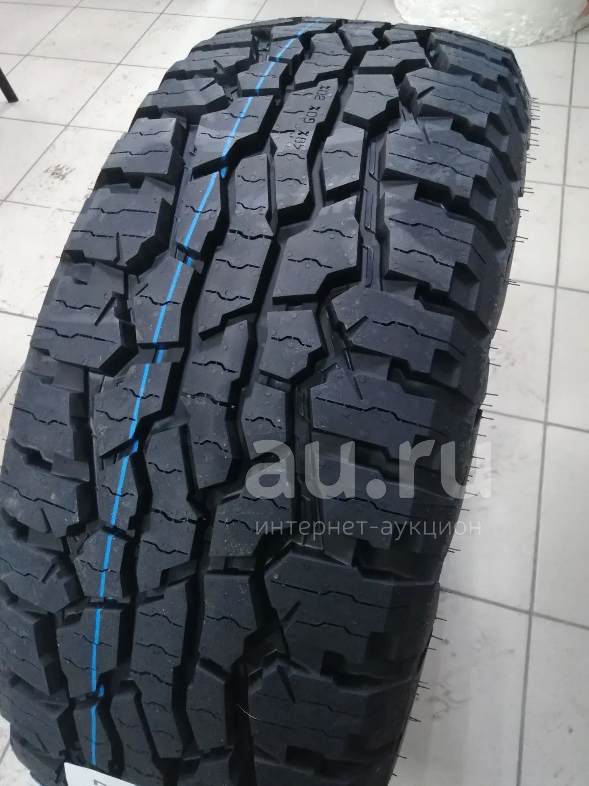 265/75 R16 Nokian Outpost AT 109S. Новые шины АТ — купить в Красноярске ...