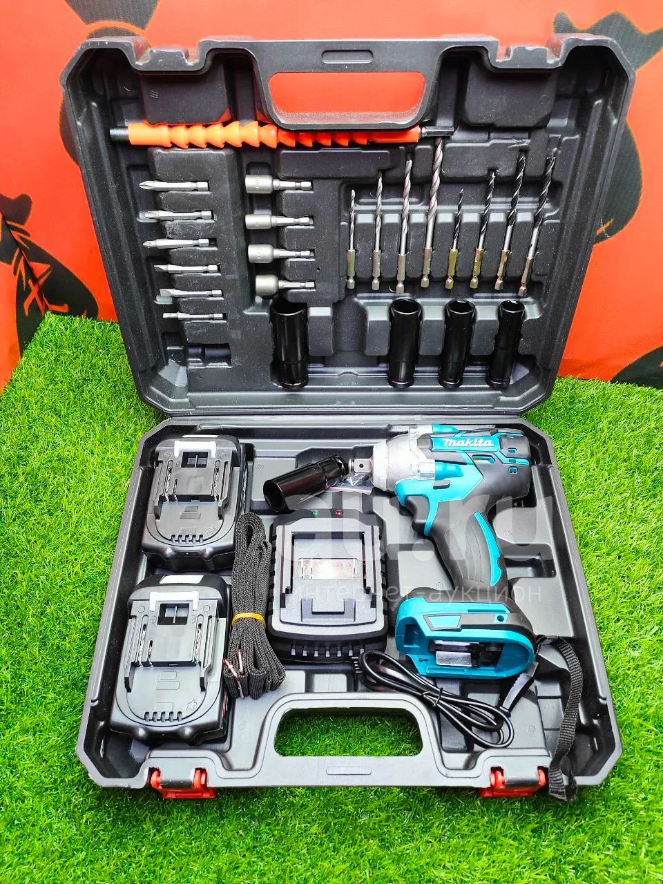 Гайковерт Аккумуляторный Makita Dtw700z Купить