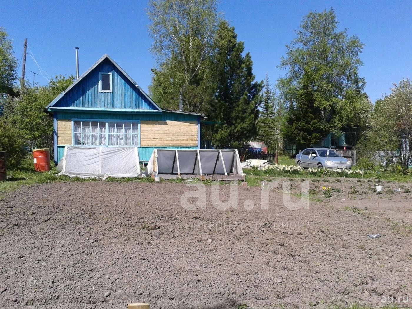 Купить Дачу В Красноярске Крючкова