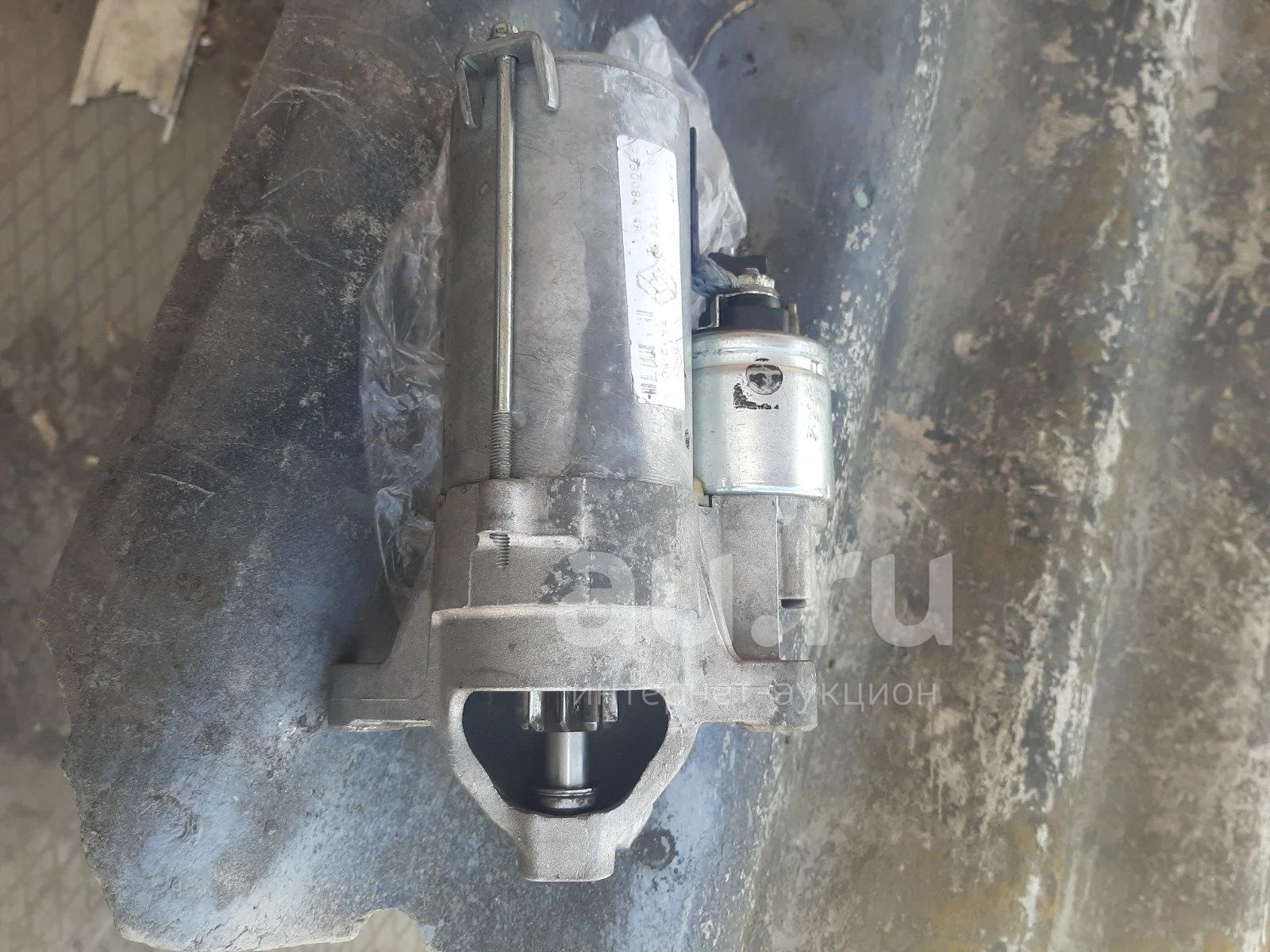 Где находится стартер ниссан альмера g15 Стартер Nissan Almera G15 2015 2330044A0B Отличное состояние