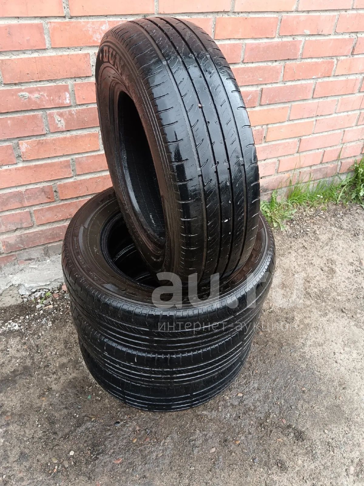 Шины летние Dunlop SP Touring T1 175 70 13 (шины на 13, шины r13 ...