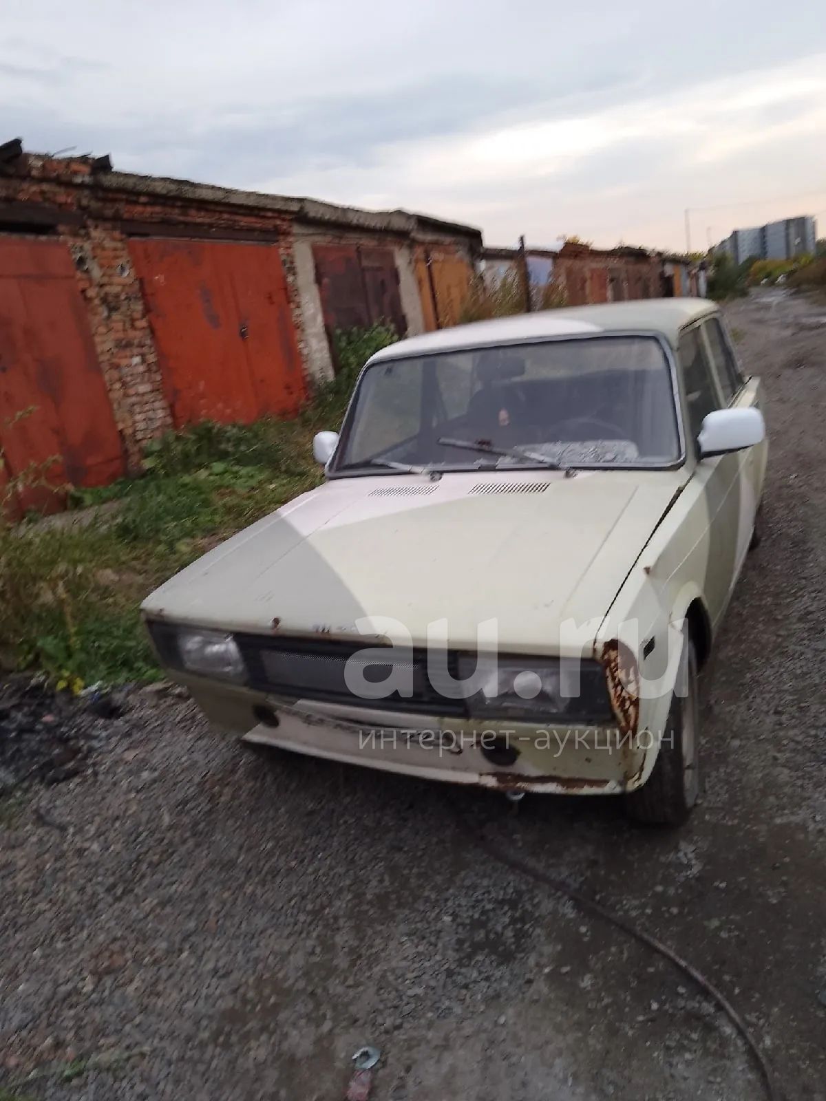 Ваз 2105 в разбор — купить в Красноярске. Авто в разбор на интернет ...