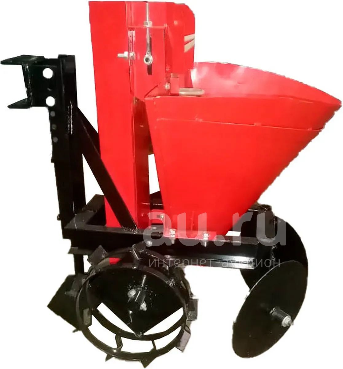 Картофелесажалка Для Мотоблока Купить В Брянске