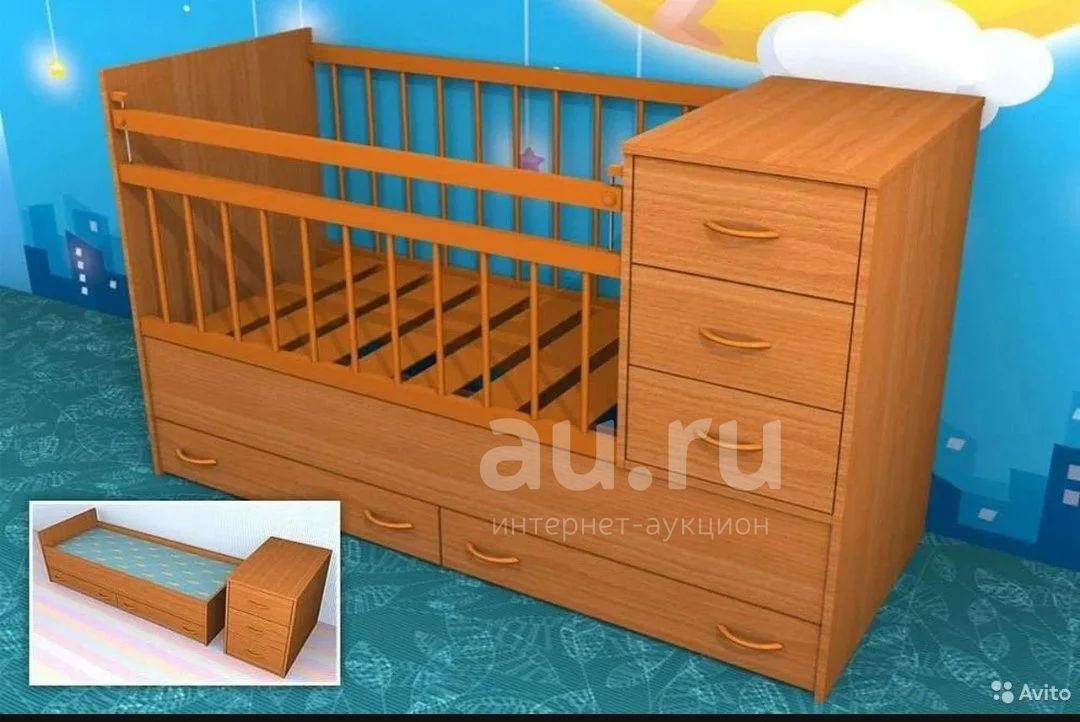 Где Купить Детскую Кроватку В Иркутске