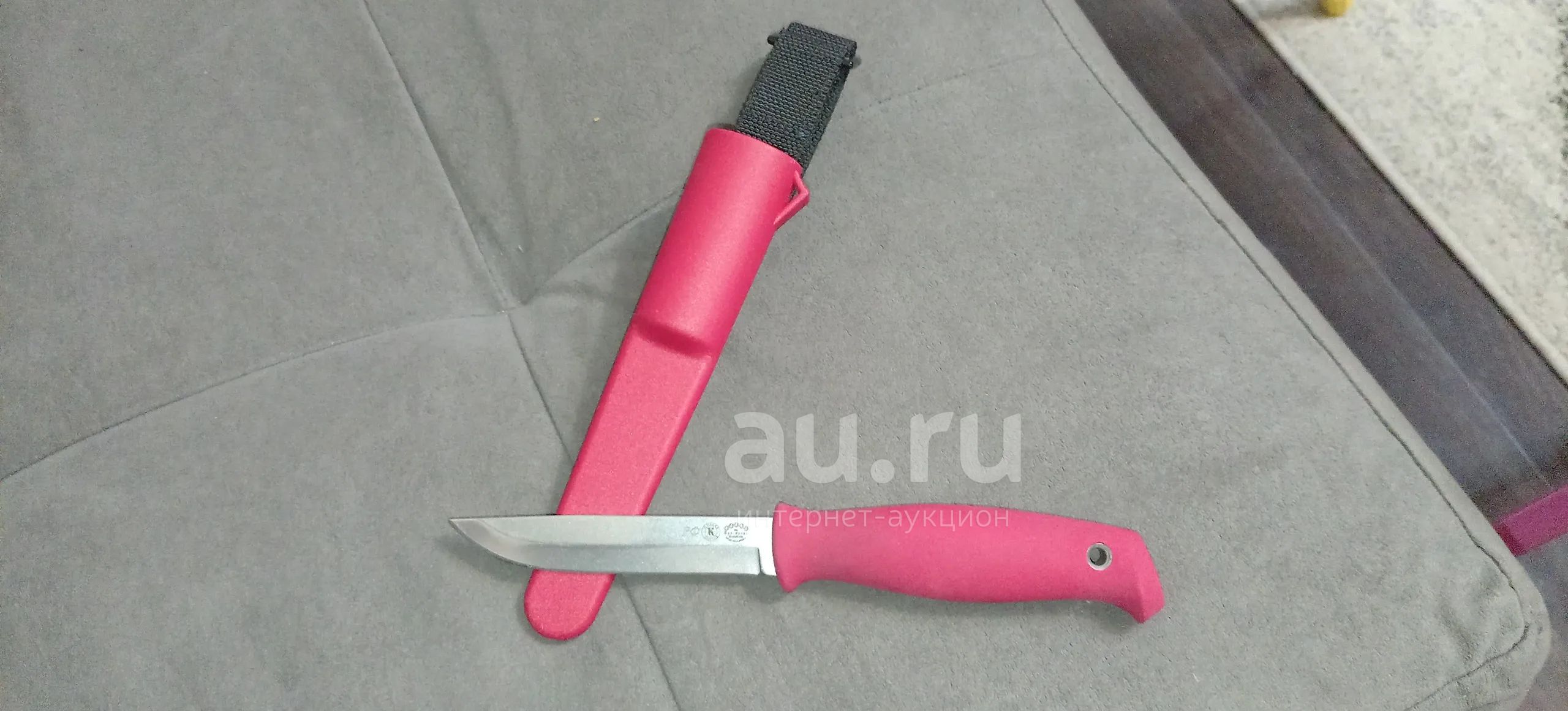 Финка от Кизляр — купить в Красноярске. Состояние: Новое. Ножи, топоры ...