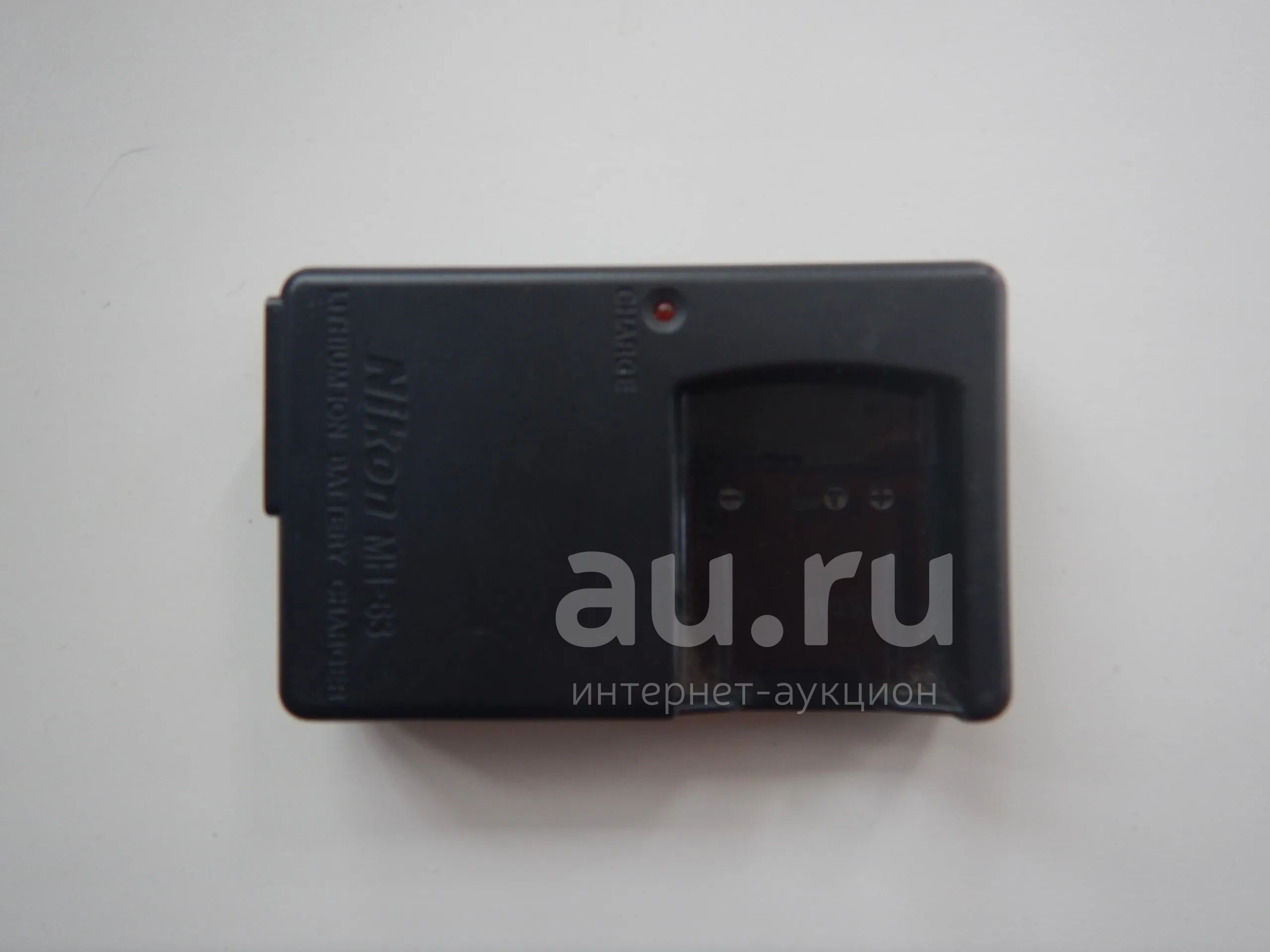 Зарядка для фотоаппарата Nikon — купить в Красноярске. Состояние: Б/у ...