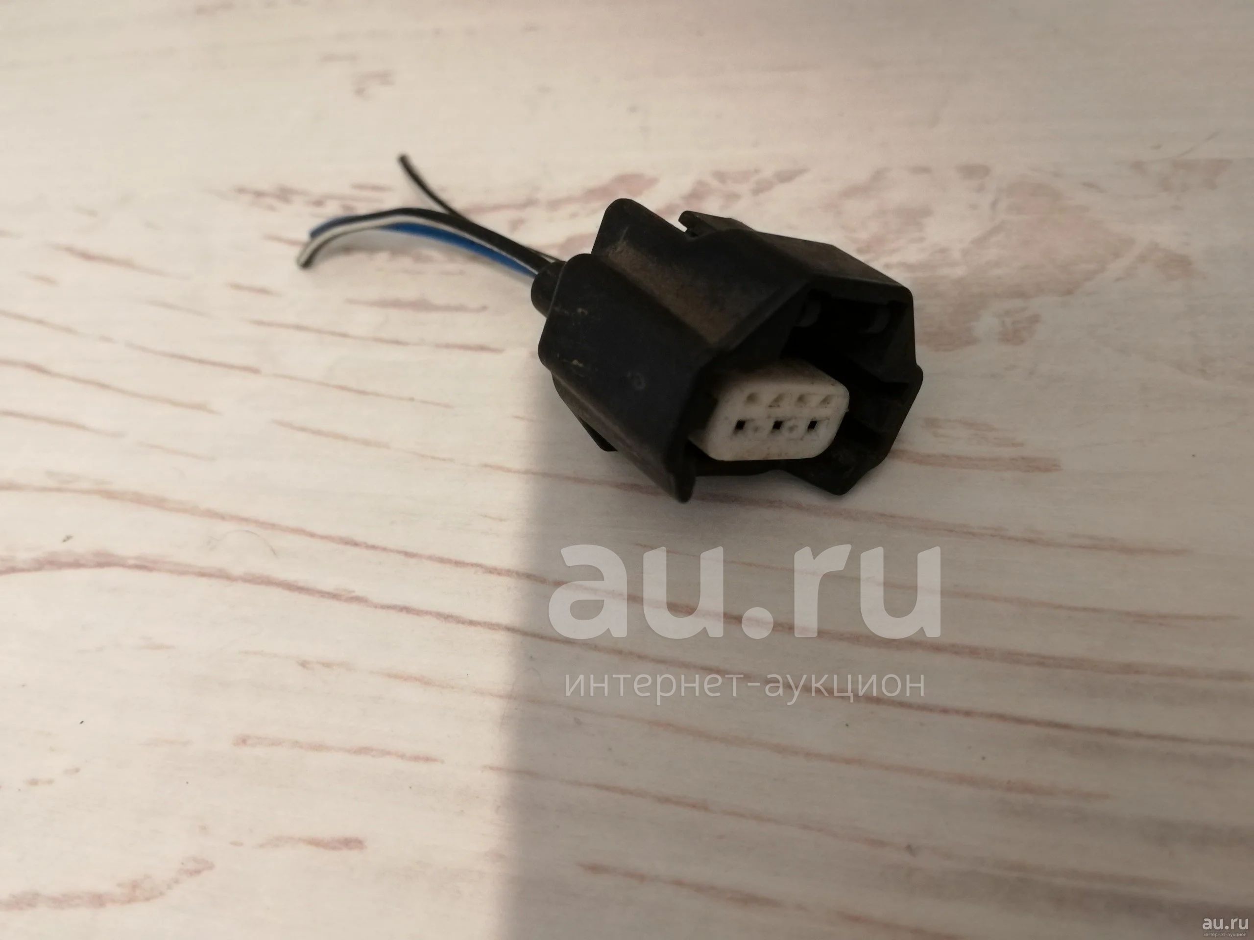 распиновка датчика коленвала ниссан