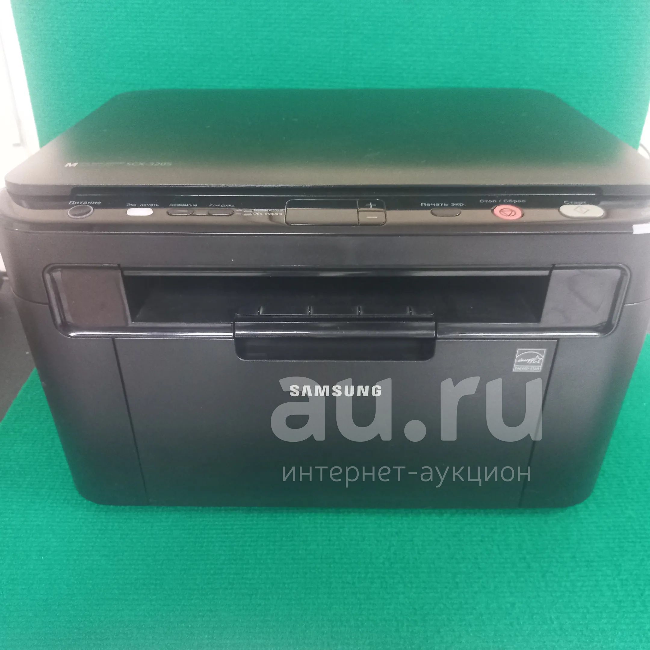Лазерный принтер(МФУ) Samsung SCX-3205(3267Б) — купить в Красноярске ...
