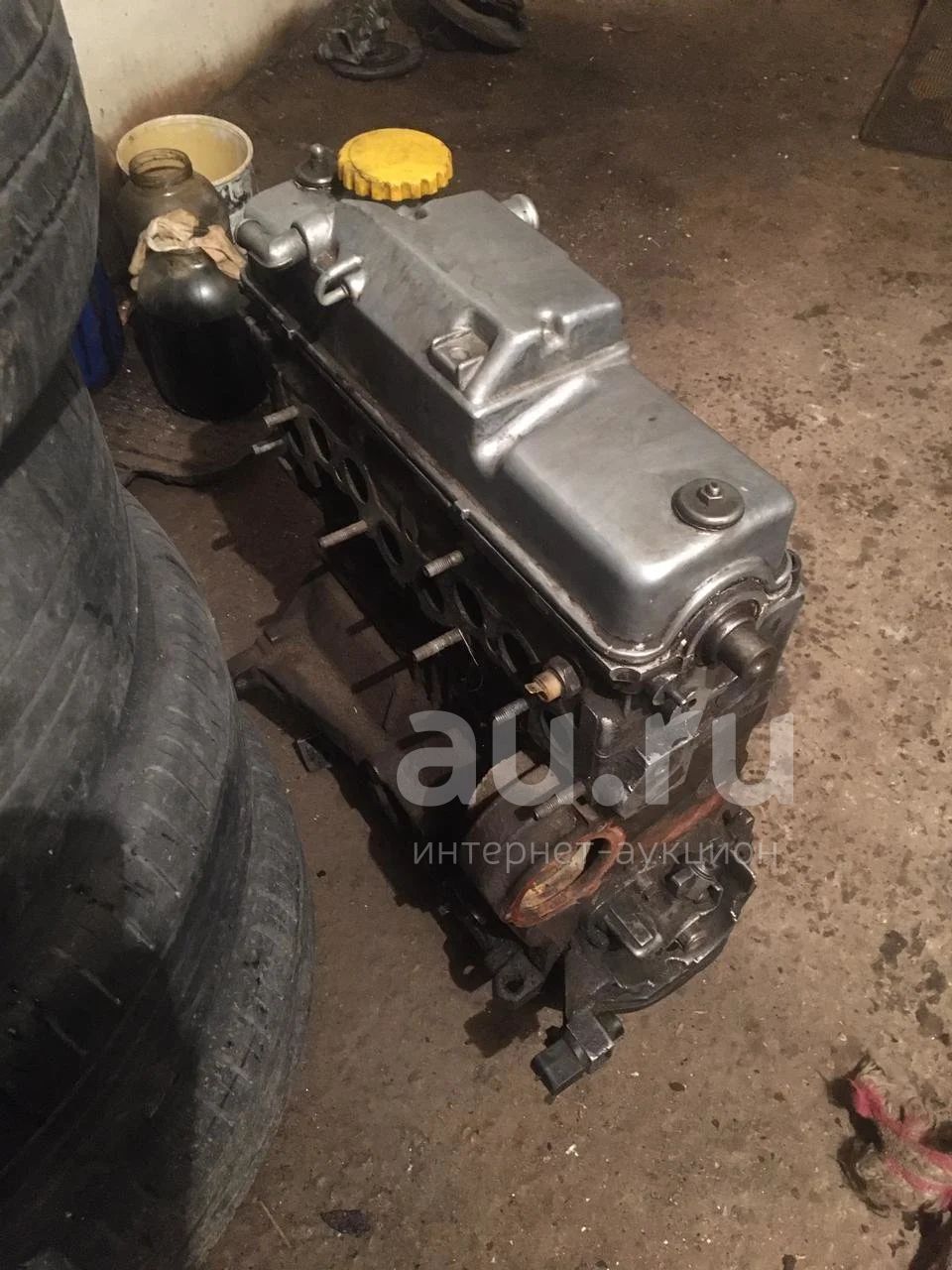 двс ваз 2109