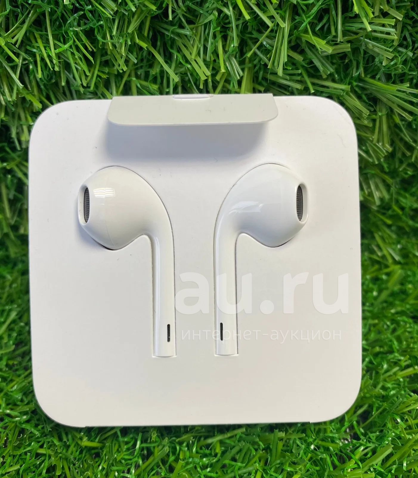 Оригинальные проводные наушники Apple EarPods Lightning — купить в ...
