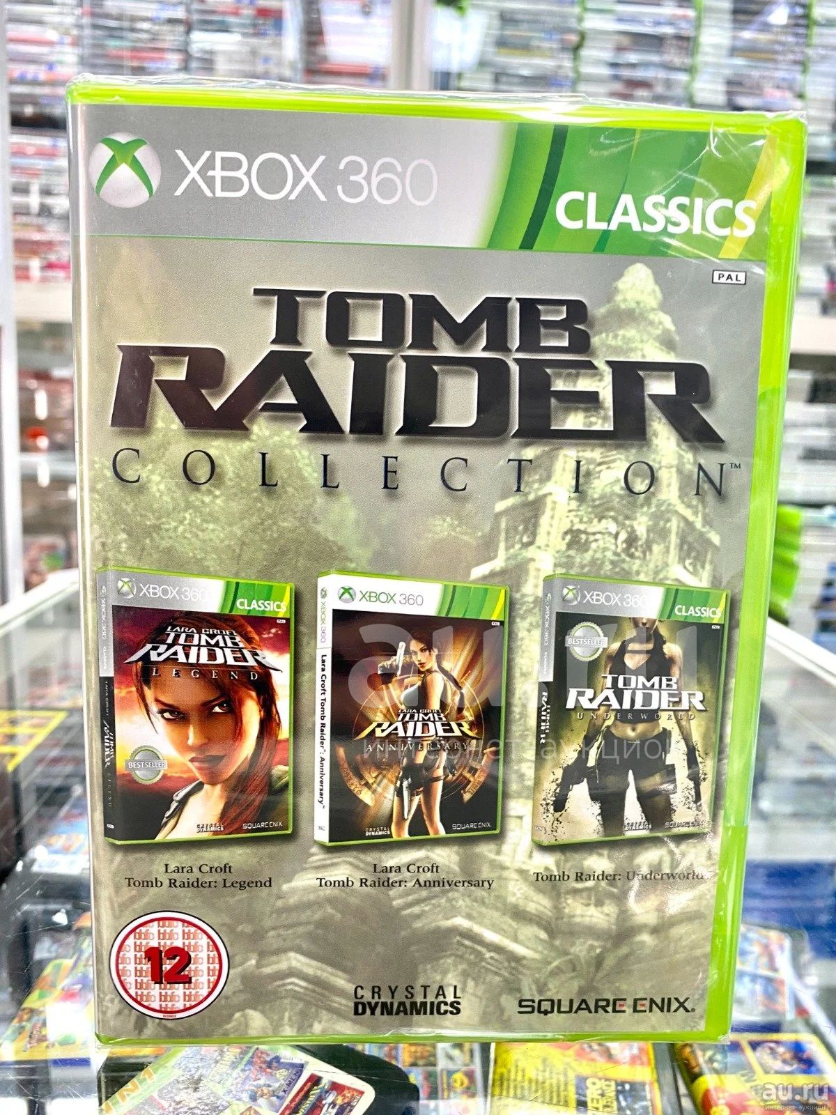 Tomb Raider triplepack игра на xbox 360 Новый, в упаковке, с гарантией.  Лицензионный диск 🎮 Возможен Обмен 💰 Магазин Игровых Приставок — купить в  Красноярске. Состояние: Новое. Игры для консолей на интернет-аукционе Au.ru