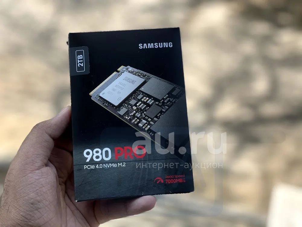 Samsung 980 1tb купить