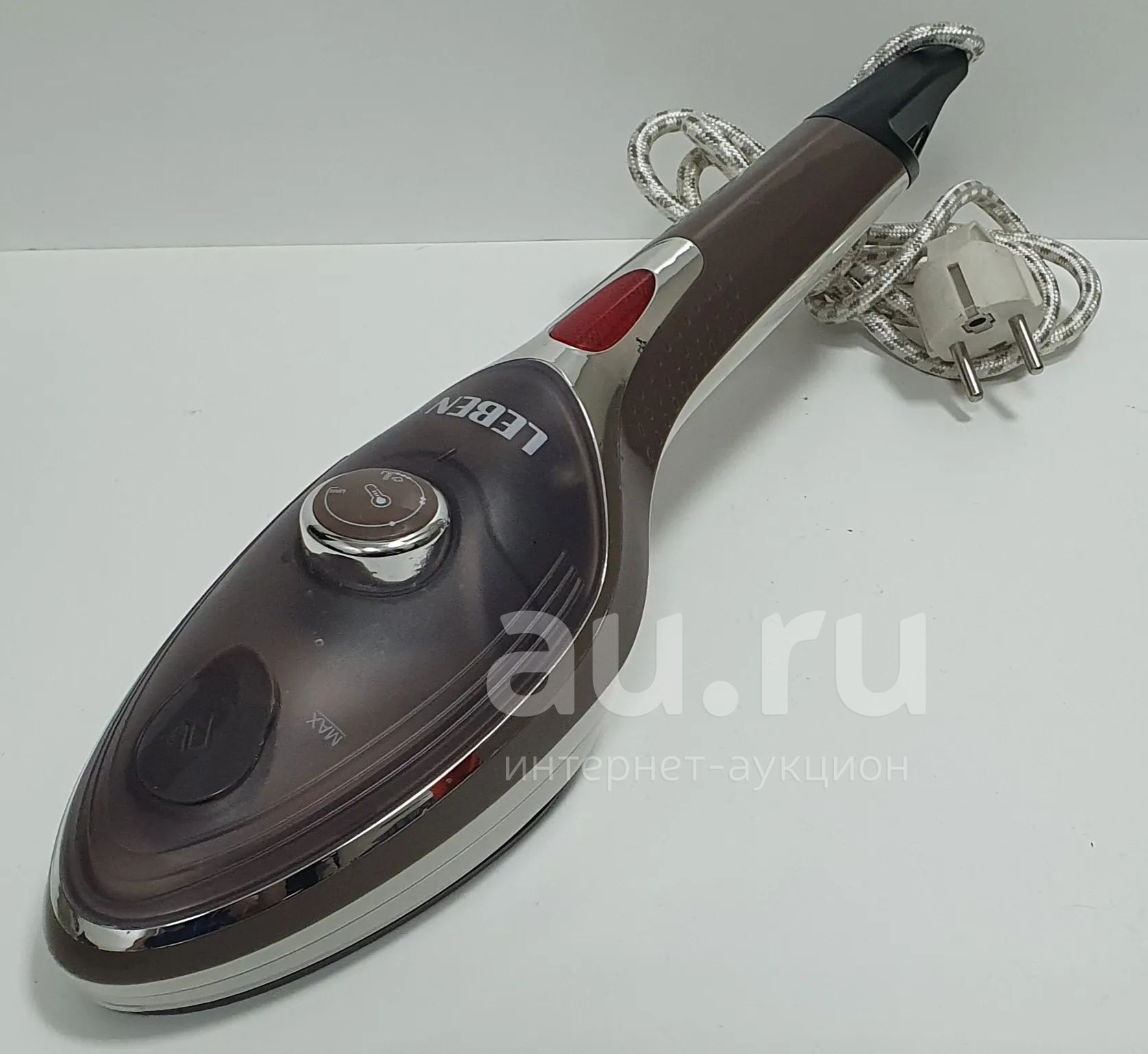 Щетка отпариватель Leben — купить в Красноярске. Состояние: Б/у. Утюги ...
