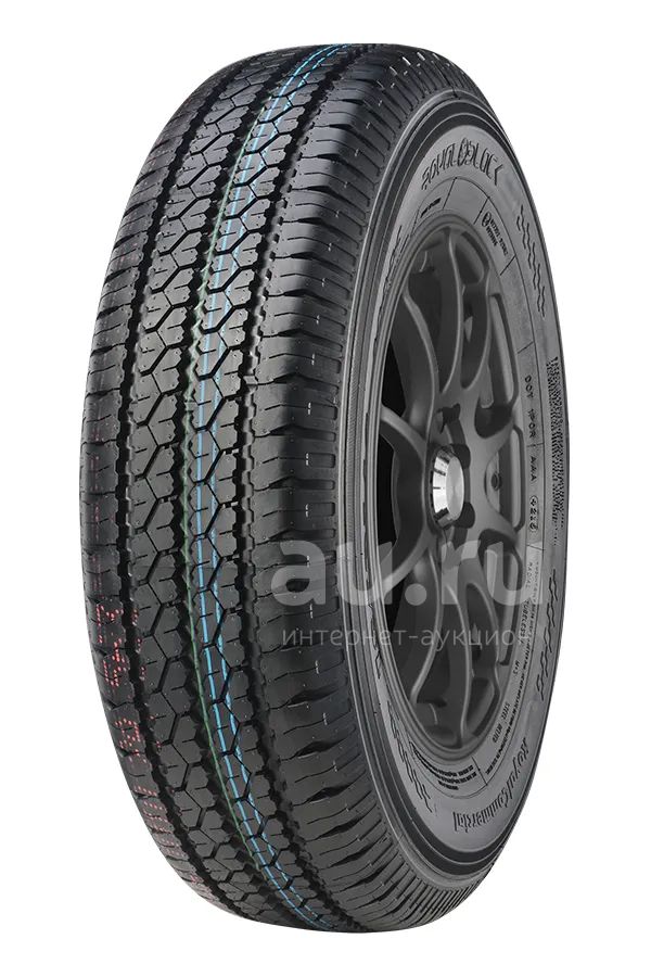 Летняя резина 185C R-14 "Royal Black Commercial" НОВАЯ !!! — купить в ...