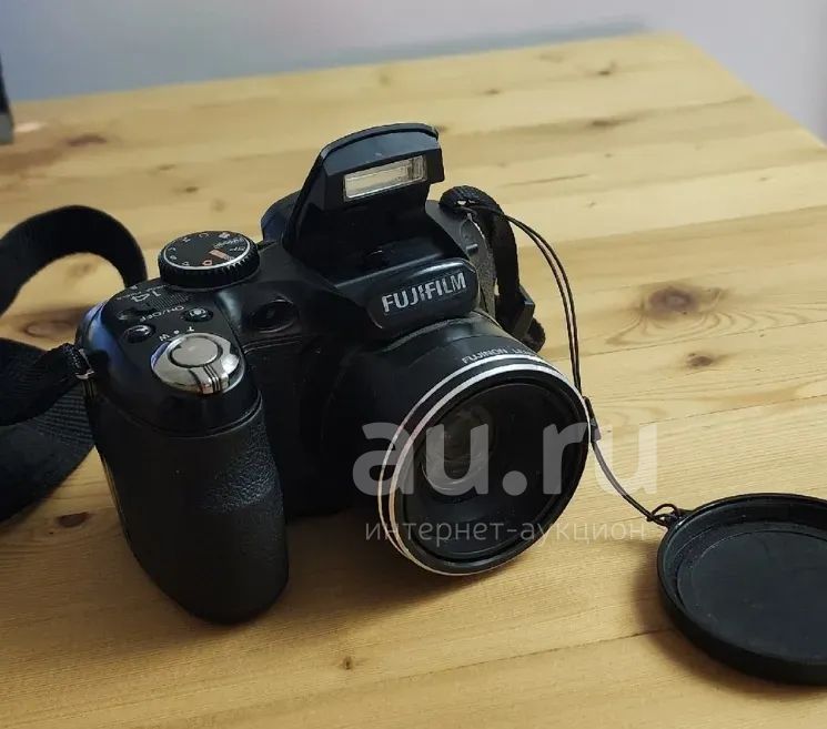 Фотоаппарат Fujifilm FinePix S2918 — купить в Красноярске. Состояние: Б ...