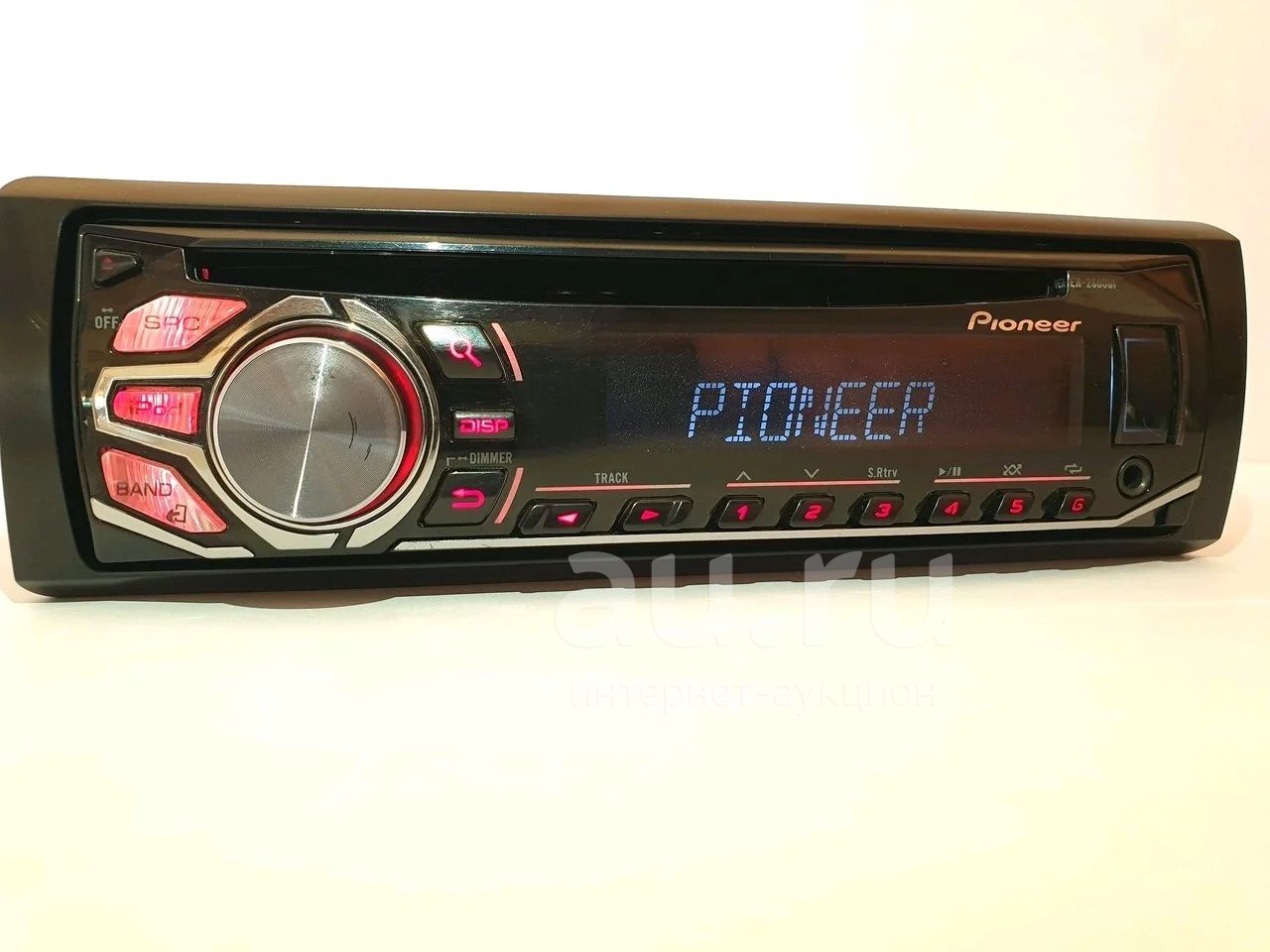 pioneer mosfet 50wx4 характеристики