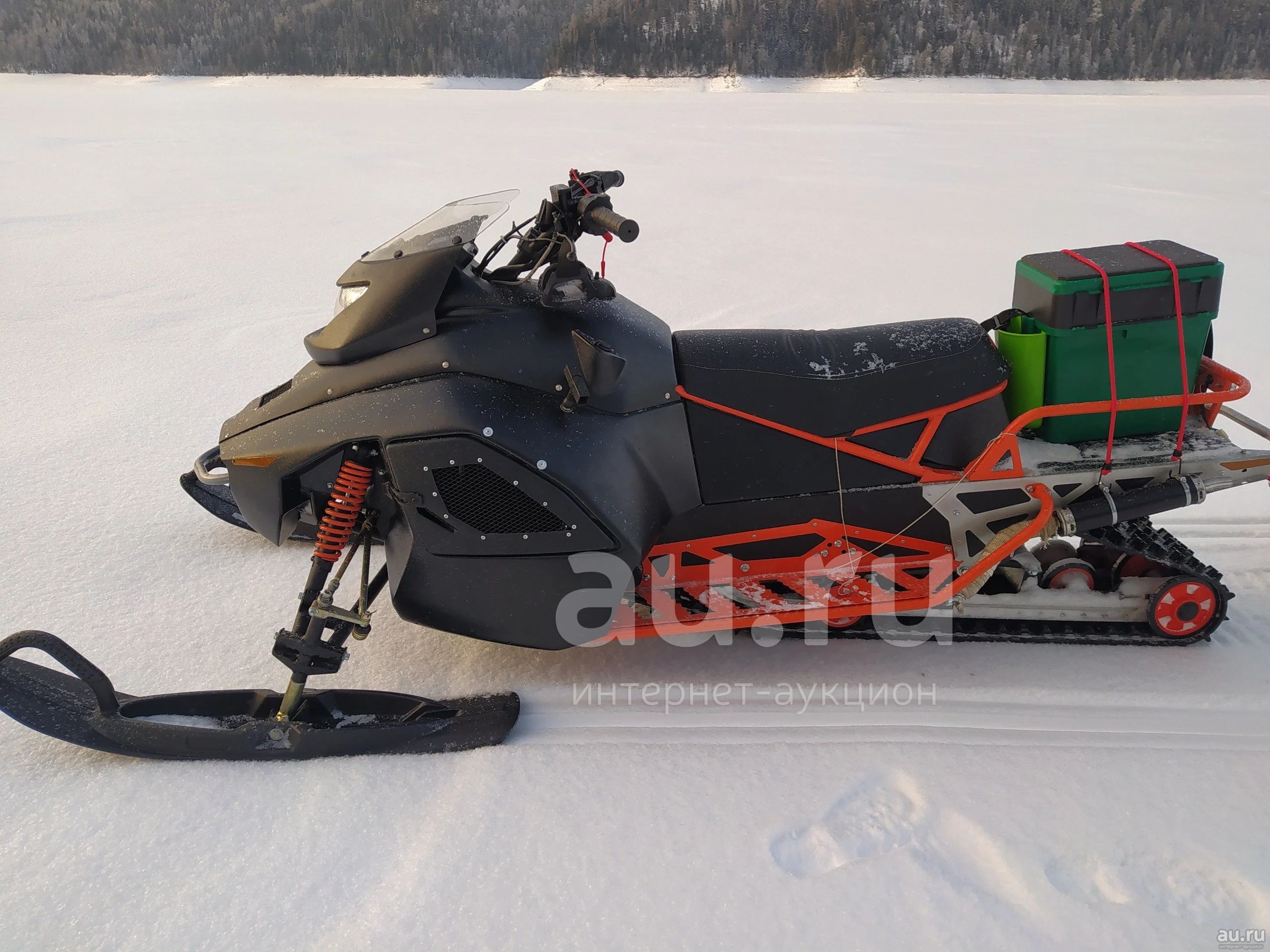 Снегоход irbis sf150l — купить в Красноярске. Состояние: Б/у. Снегоходы ...