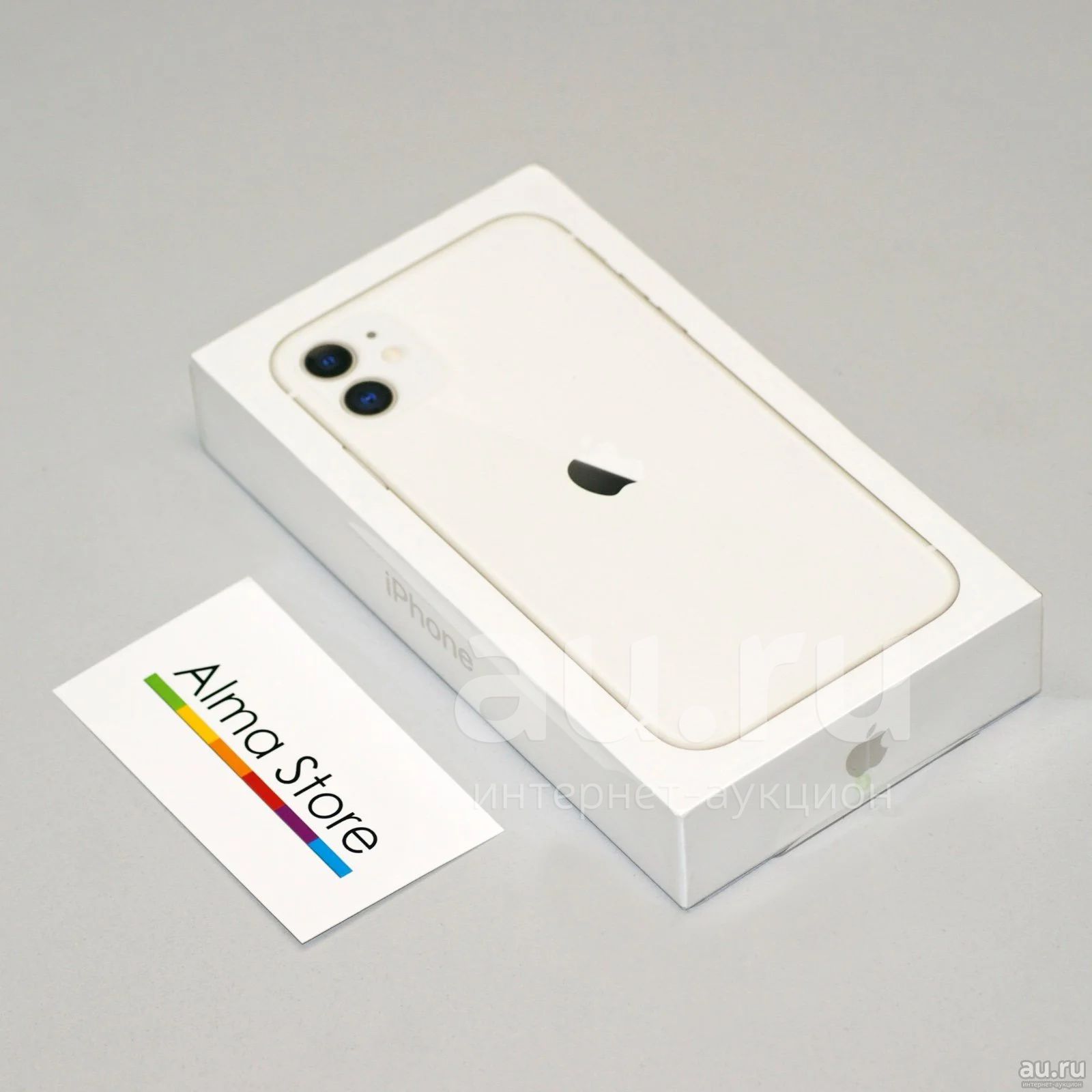 Apple Iphone 12 128gb Белый Купить