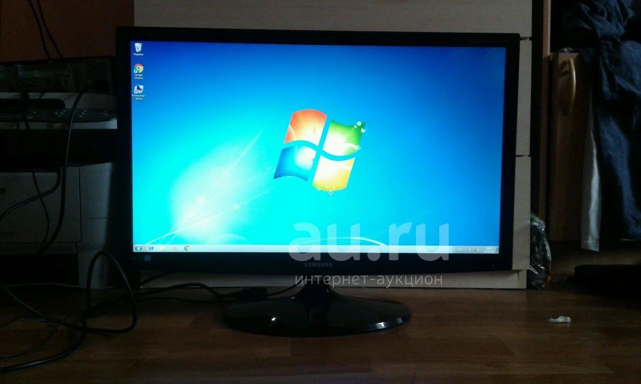 монитор Samsung SyncMaster s27b350 диагональ 27 дюймов hdmi full hd led ...