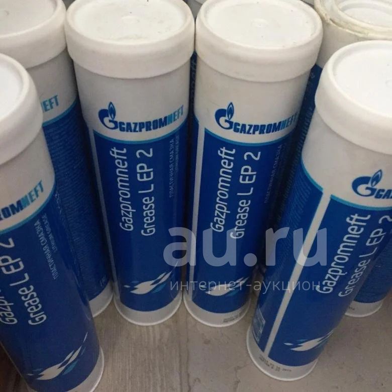 Смазка Gazpromneft Grease L EP 2 (400г.) — купить в Красноярске. Масла ...