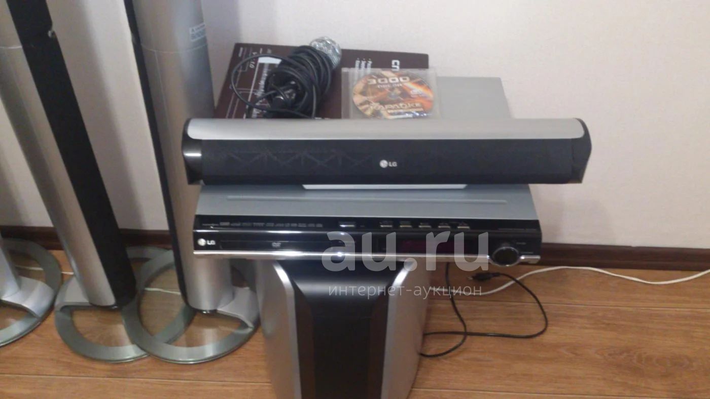 Домашний Кинотеатр Lg Lhb755 Купить