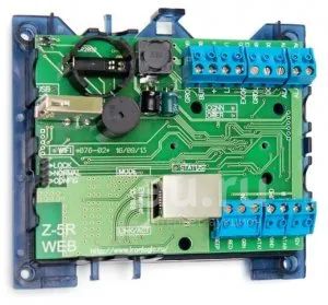 Контроллер сетевой Z-5R (мод. Web) — купить в Красноярске. Cистемы ...