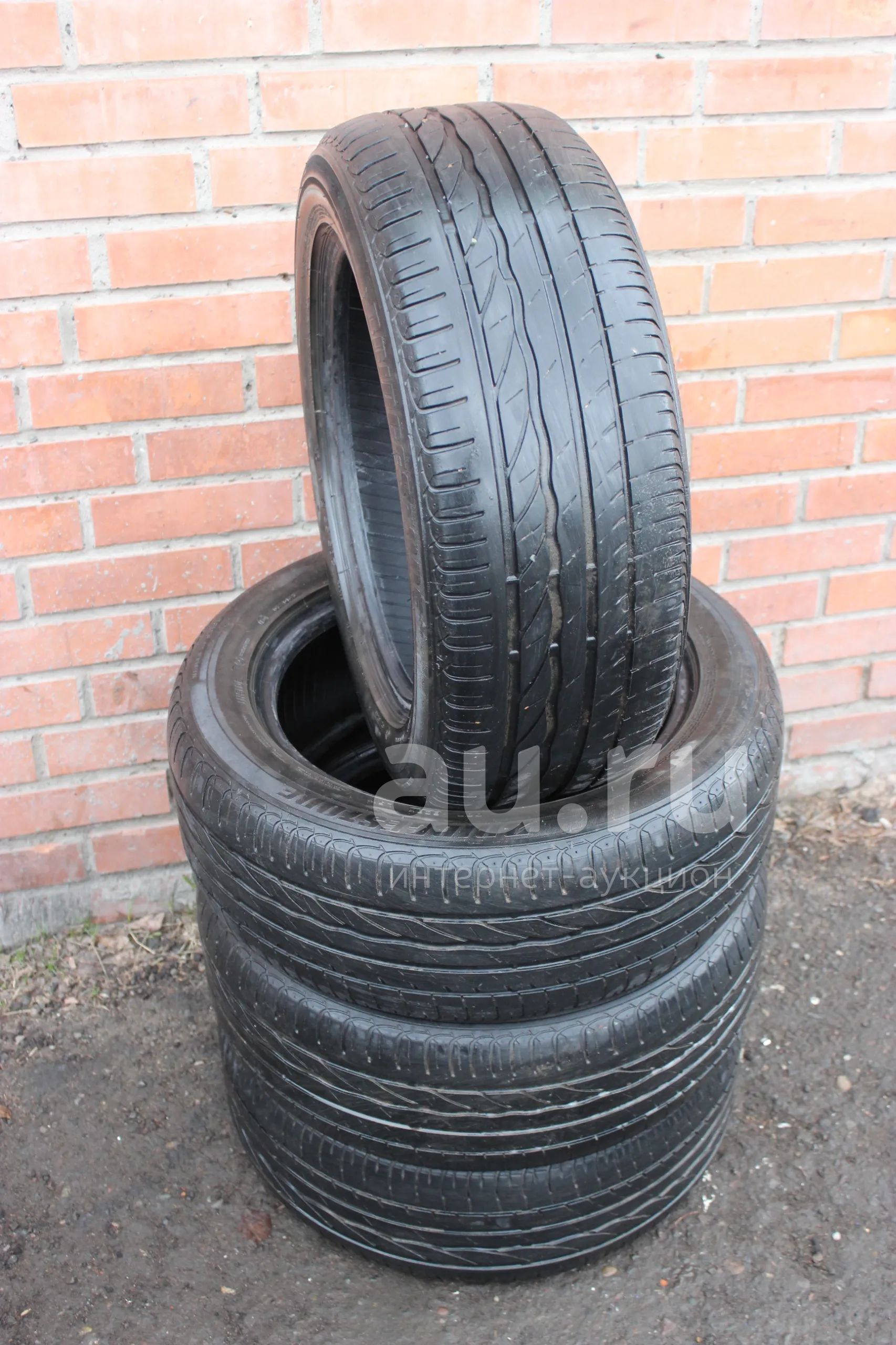 Шины летние Bridgestone Turanza 205 55 16 (шины на 16, шины r16, колеса ...