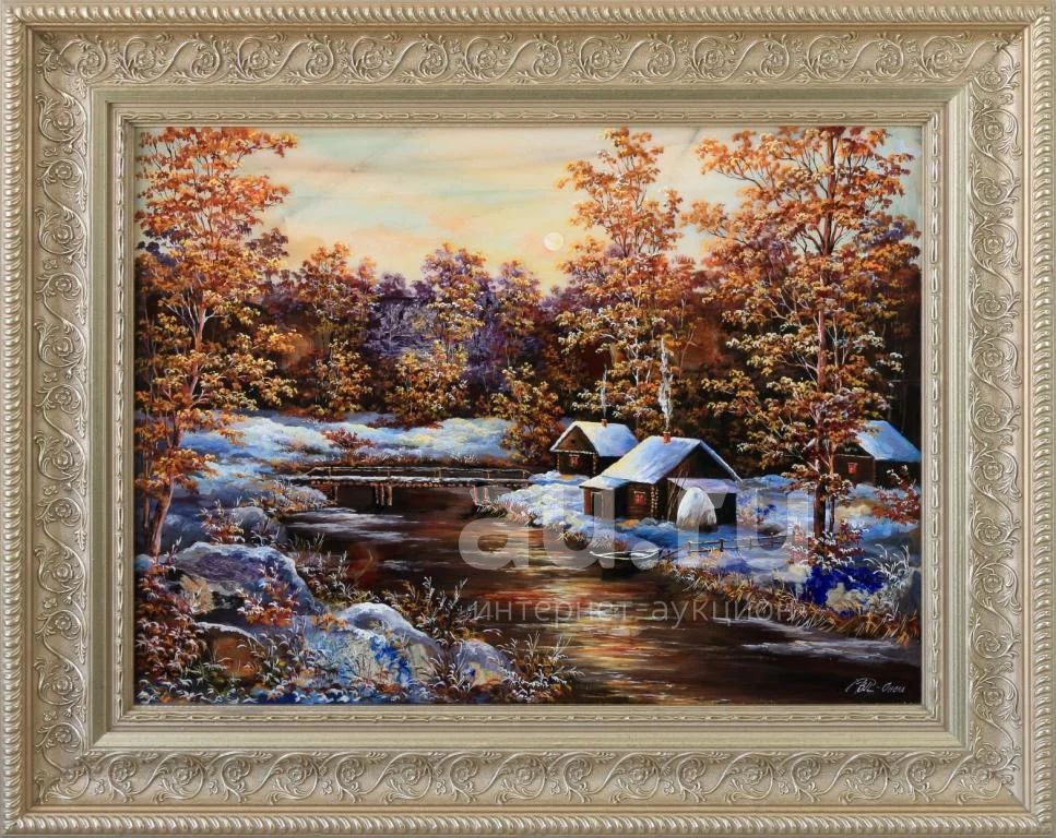 Купить Картину Из Натурального Камня