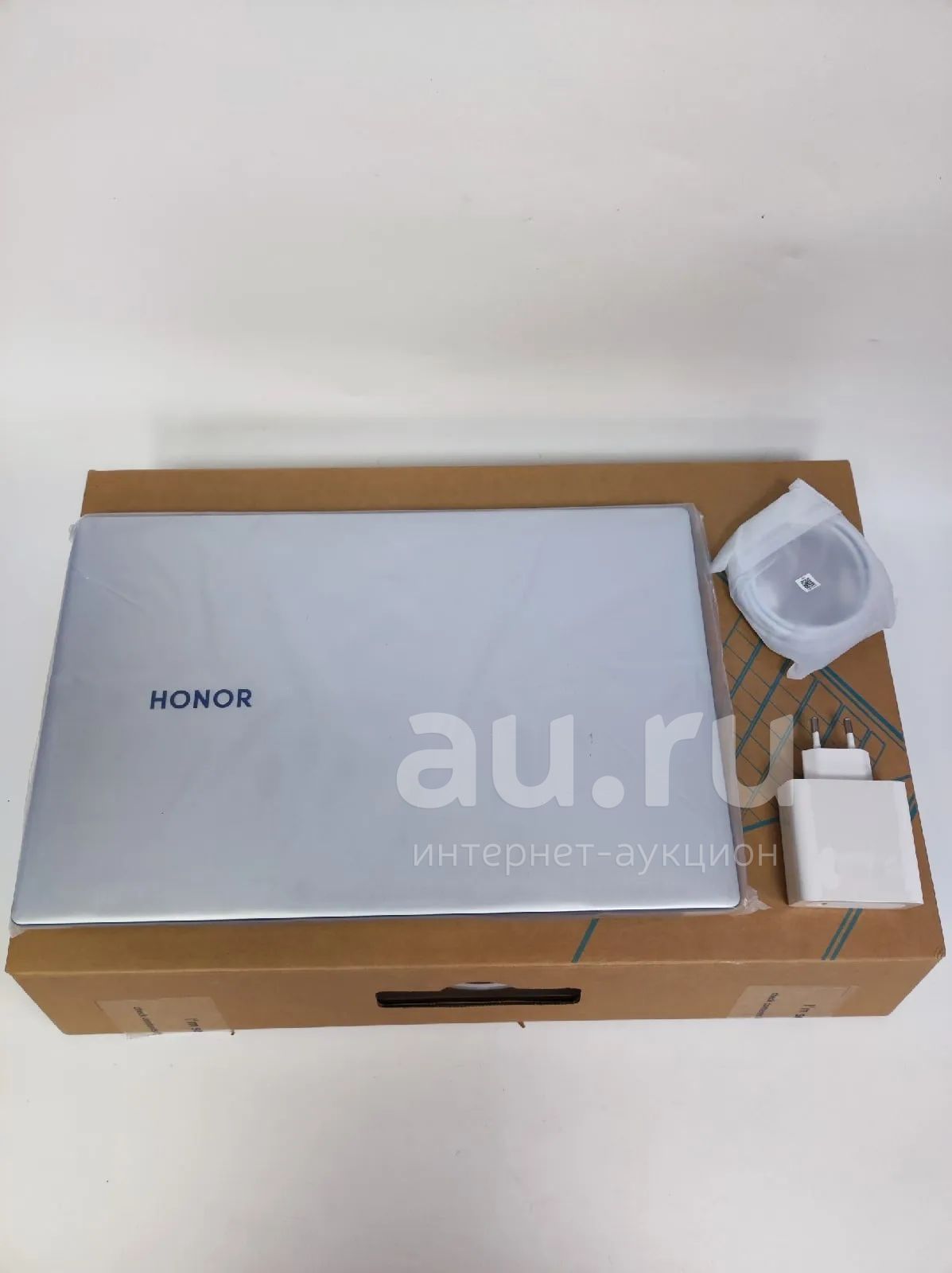Ноутбук Honor MagicBook 15 R5/8/512 Silver (BMH-WDQ9HN) [K] — купить в ...