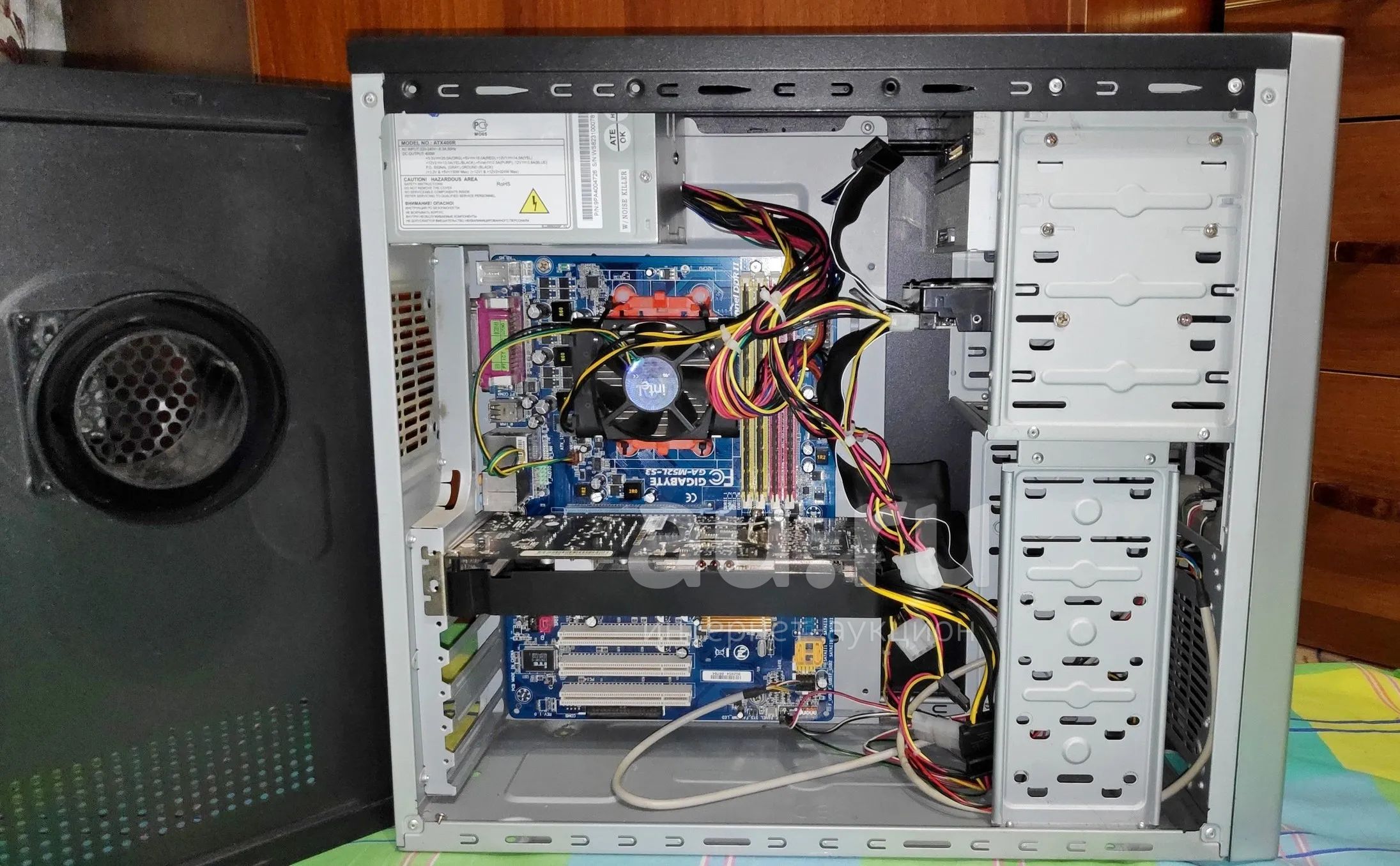 Игровой компьютер в сборе видеокарта gtx 1060 (6GB!!) , процессор ...