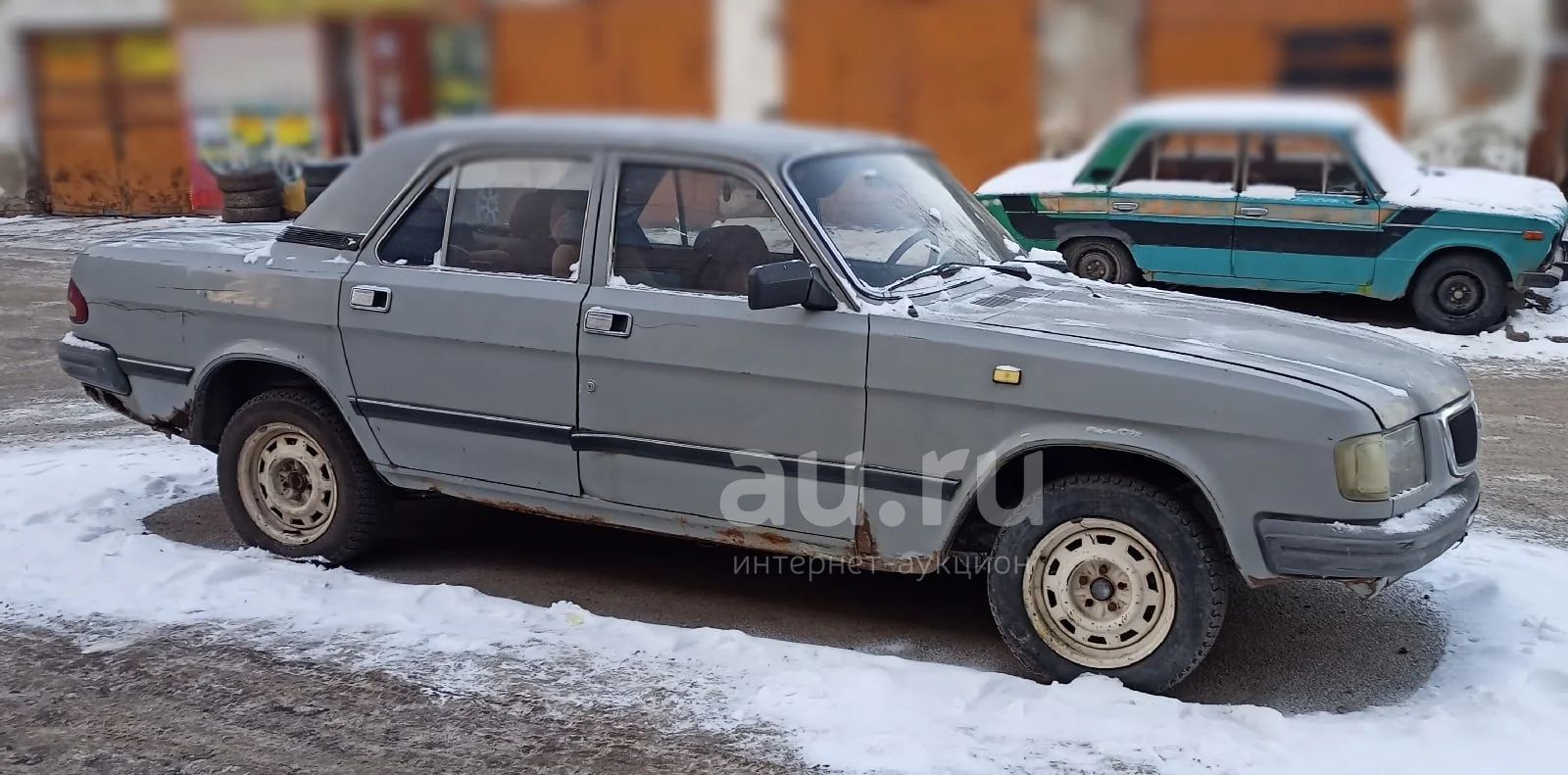 Волга (ГАЗ 3110) — купить в Красноярске. Состояние: Б/у. Автомобили на  интернет-аукционе Au.ru