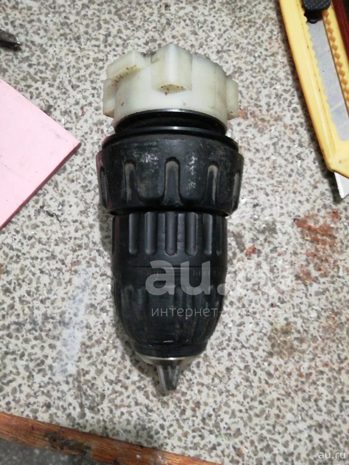 Патрон шуруповерта hitachi — купить в Красноярске. Состояние: Б/у ...