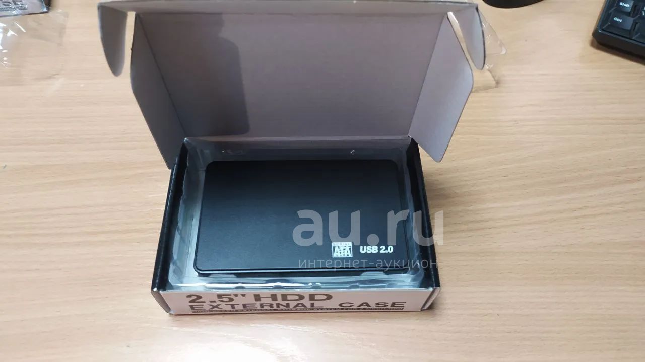 Внешний HDD жесткий диск USB 320gb (большая флешка, новый корпус) 320 ...