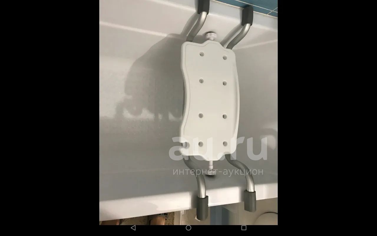 Сиденье для ванной — купить в Красноярске. Состояние: Б/у. Аксессуары ...