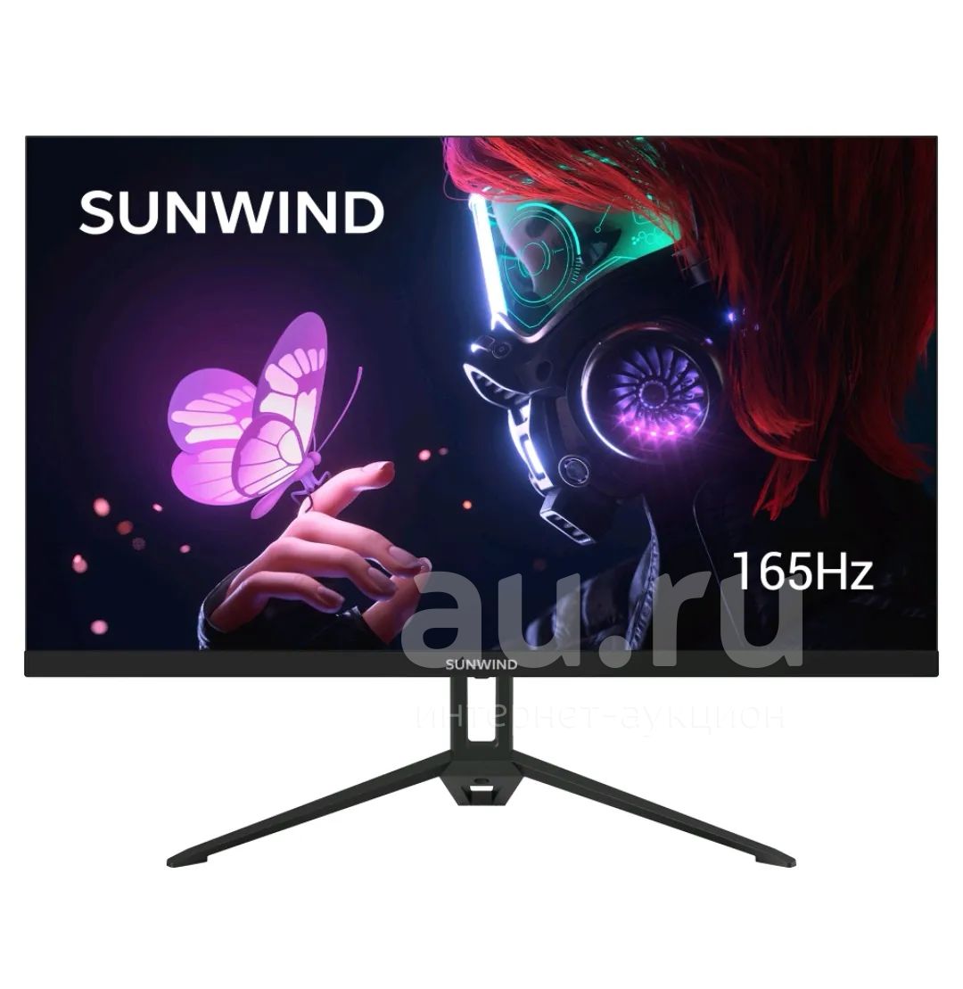 Монитор Sunwind — купить в Красноярске. Состояние: Новое. ЖК-мониторы ...