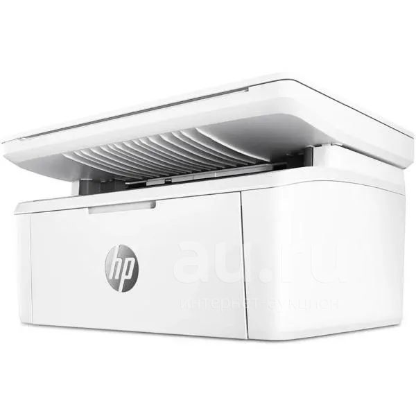Лазерное МФУ HP LaserJet M141w — купить в Красноярске. Состояние: Новое ...